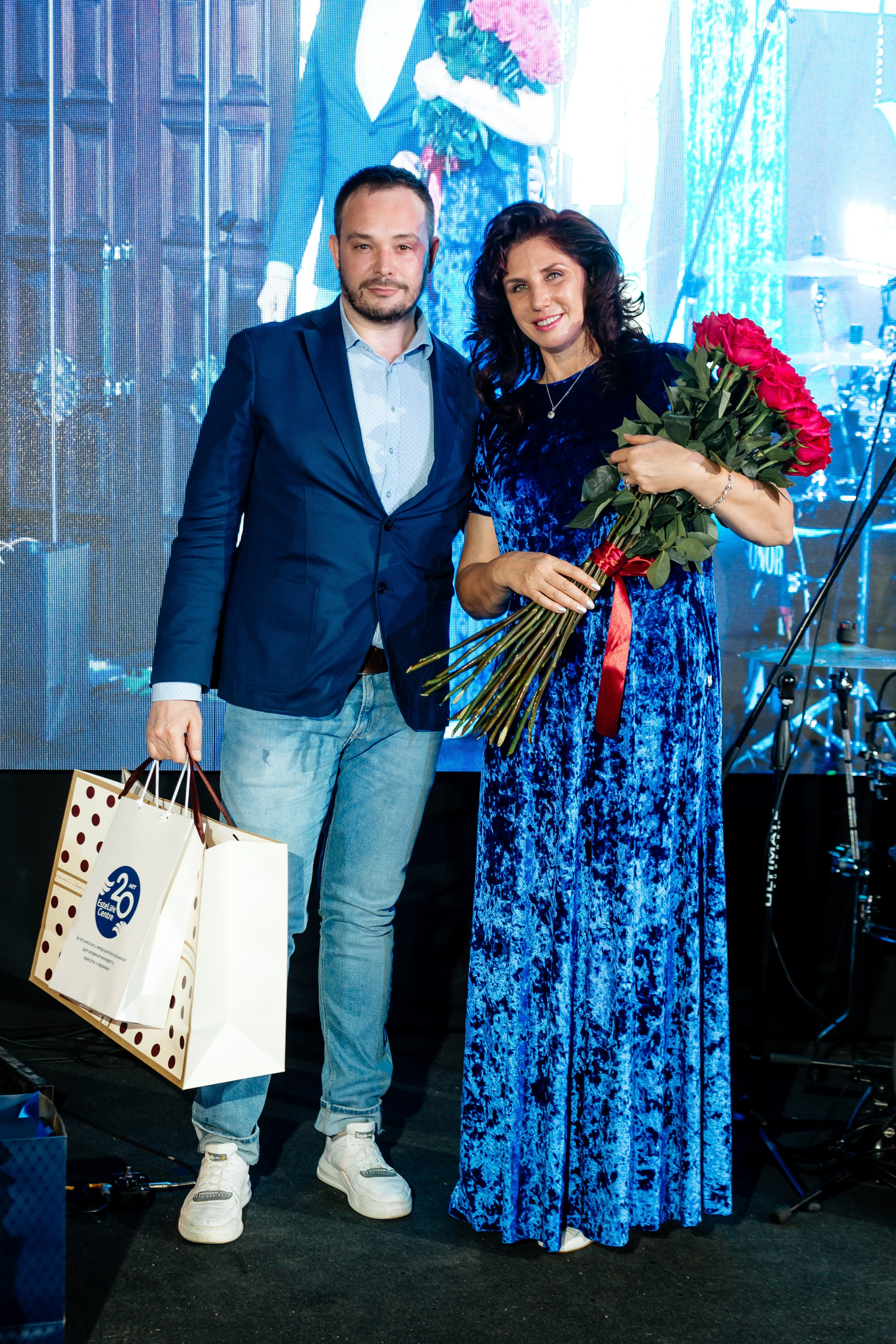 20 лет EsteLife. Свадебный фотограф в Краснодаре Николай Крауз