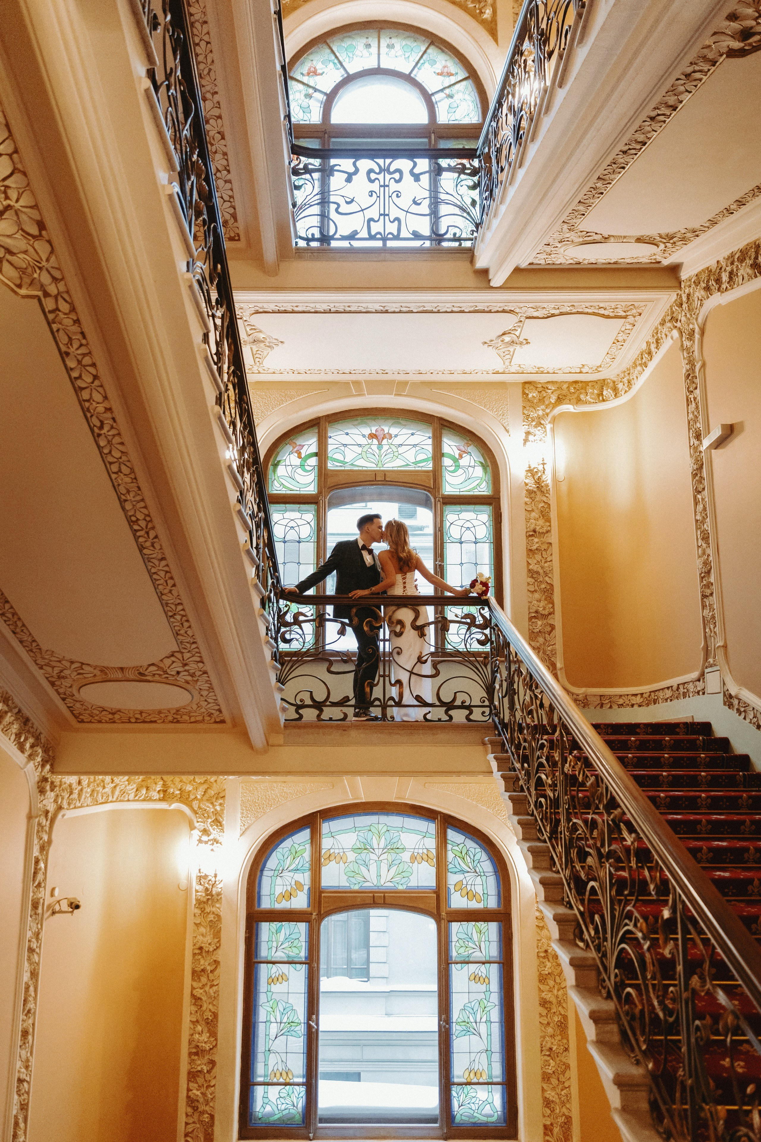 Свадьба Ильи и Маши. Commercial Photographer in Moscow — Anton Ermakov