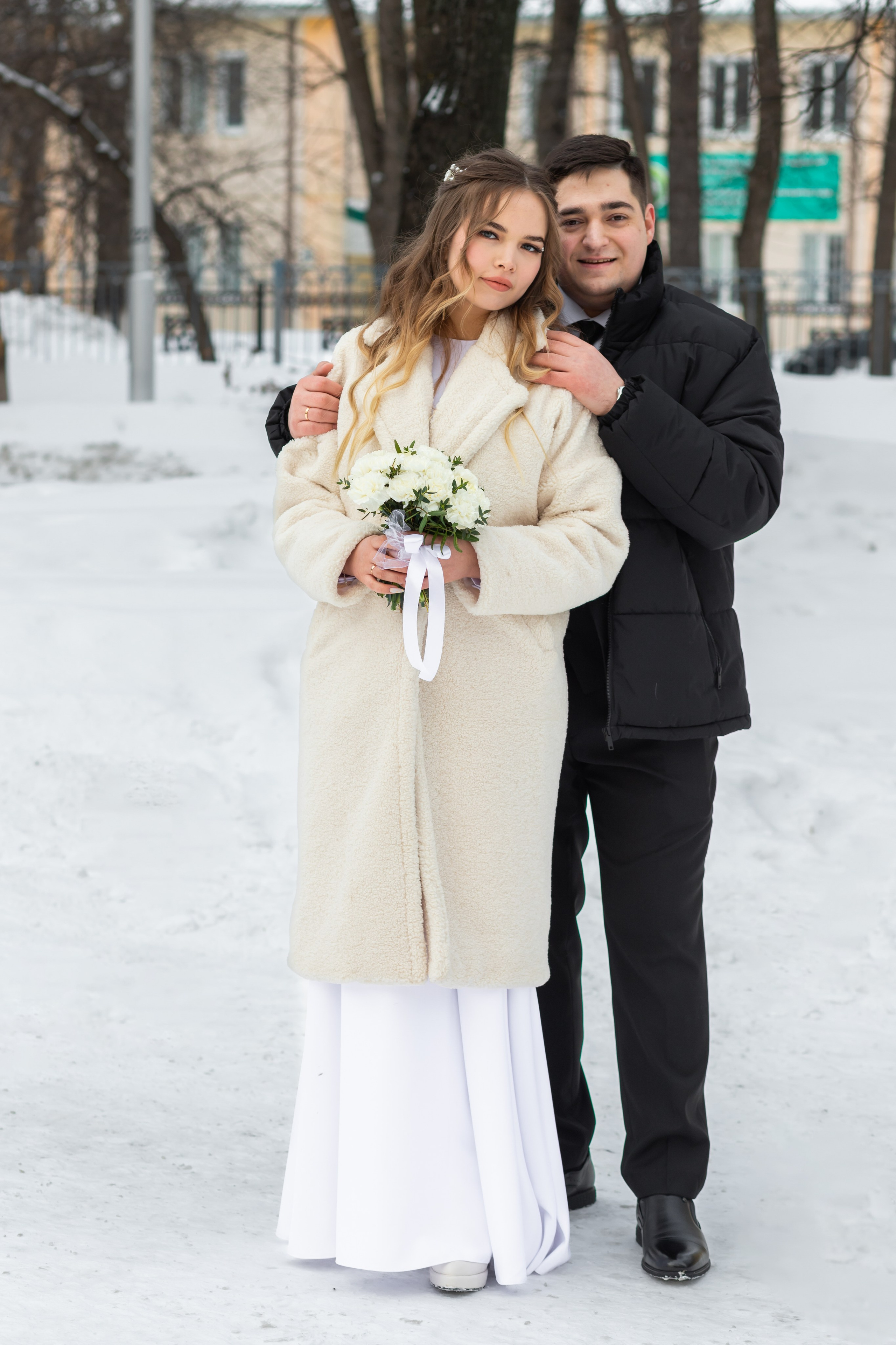 Айдар и Аделия. Марина Шаймухаметова. Фотограф в Уфе