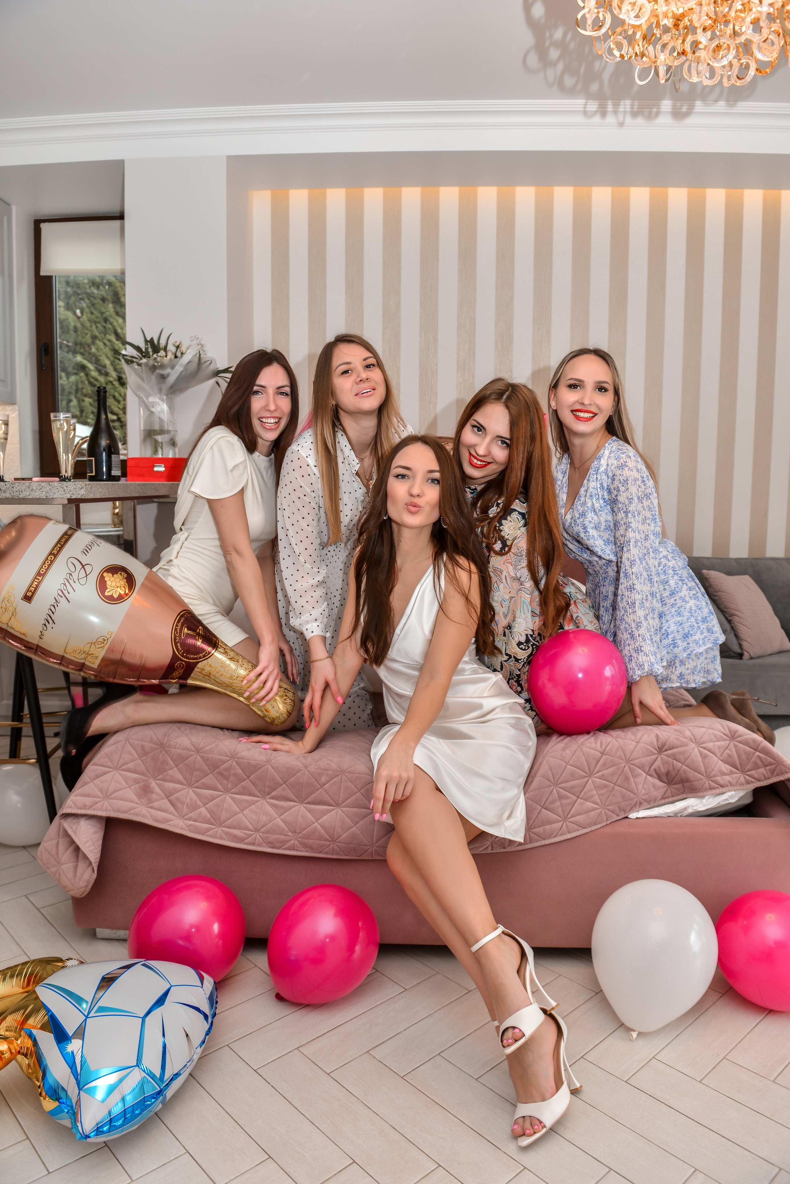 Дни рождения и корпоративы. Свадебный фотограф в Крыму