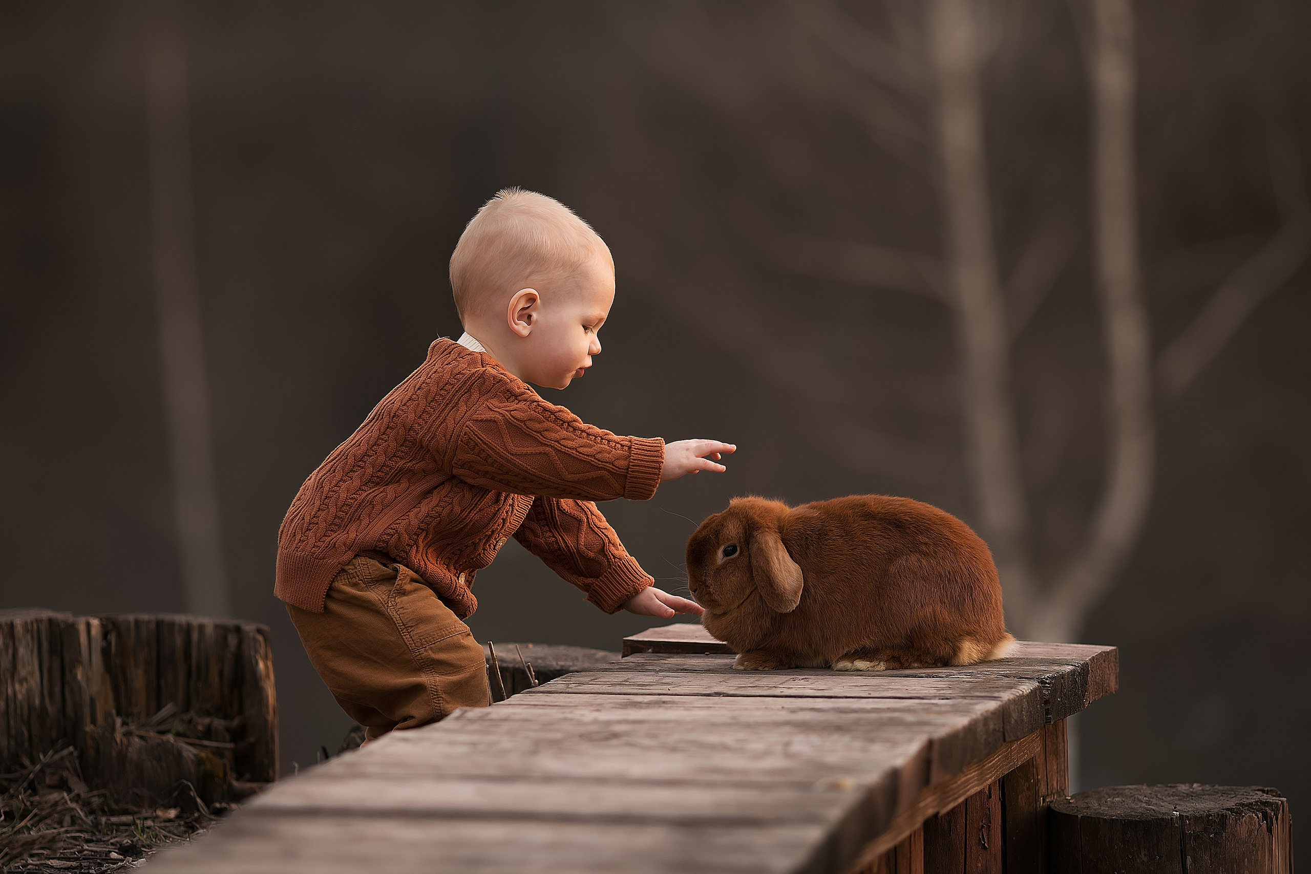 Весна. Главная