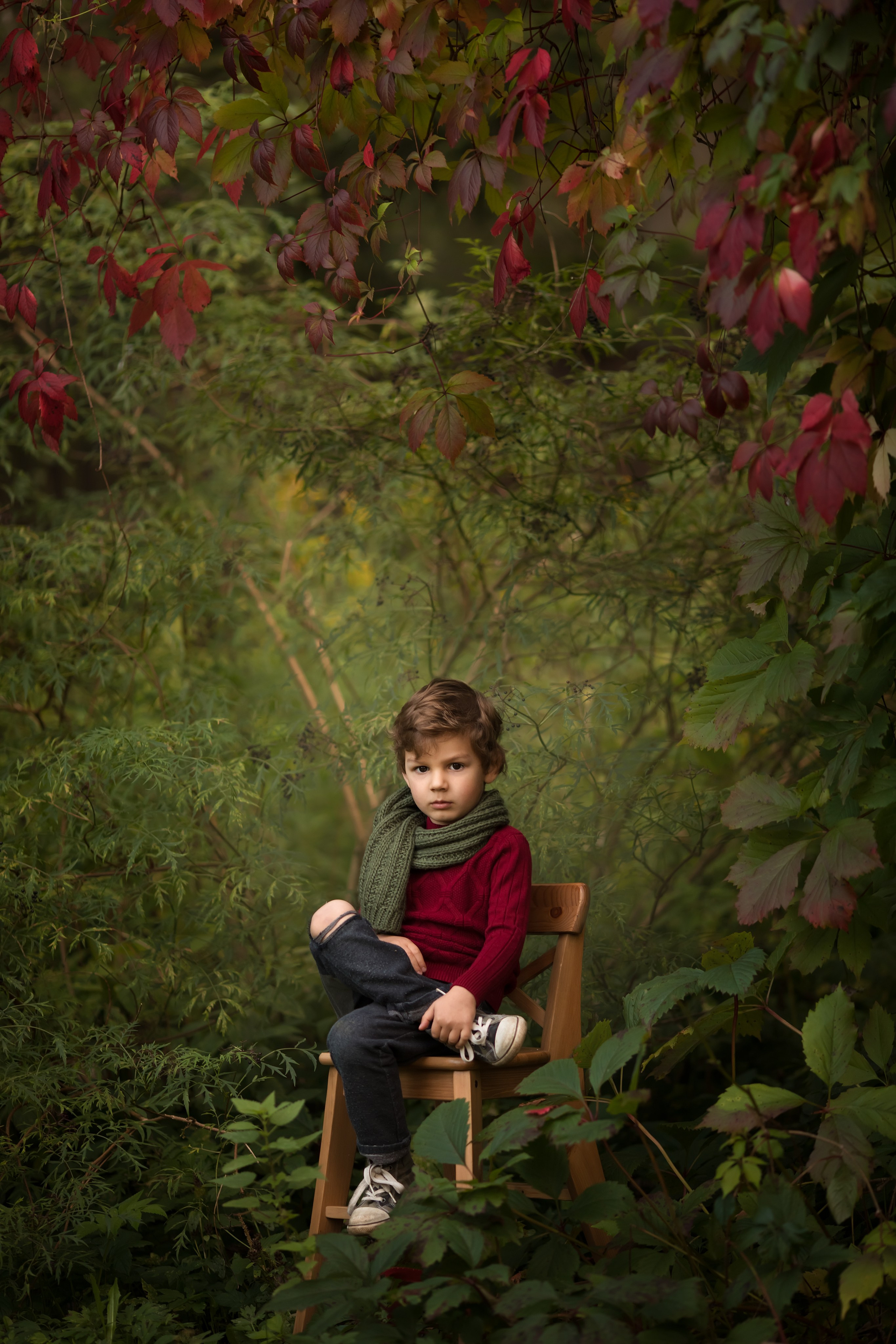 Сказочная осень. Главная