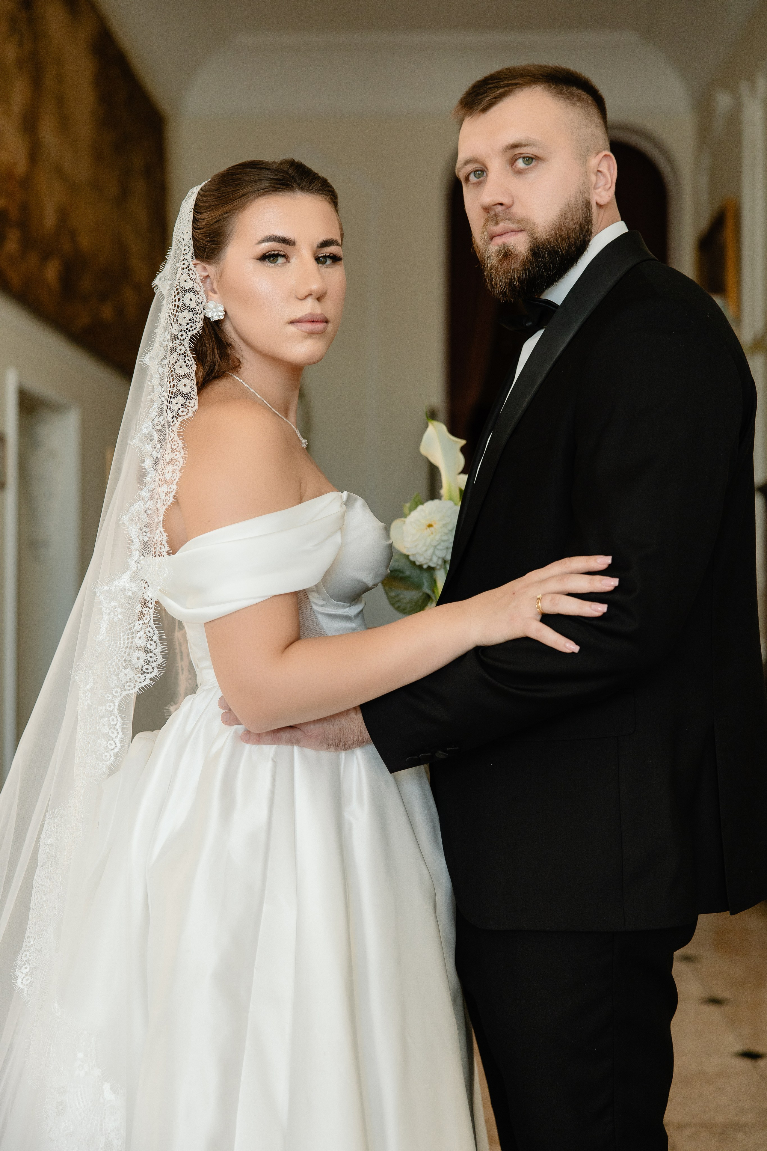 Максим и Ульяна. Свадебный фотограф Краснодар и Москва. Анна Еремчук