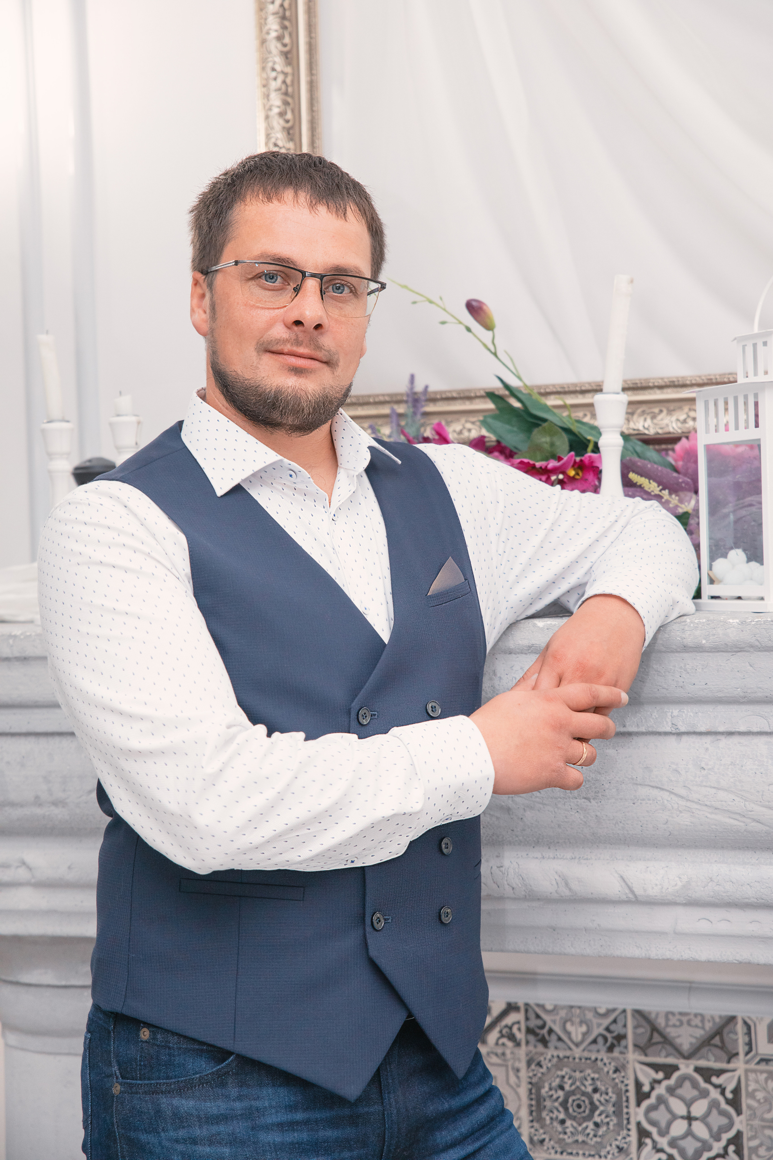 Надежда и Сергей. Семейный и частный фотограф во Владивостоке