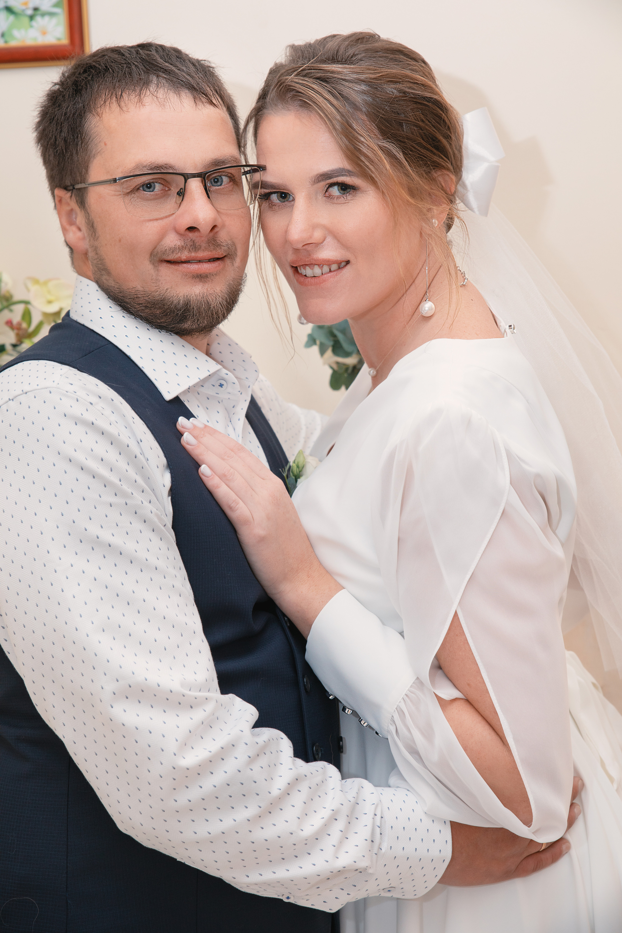 Надежда и Сергей. Семейный и частный фотограф во Владивостоке