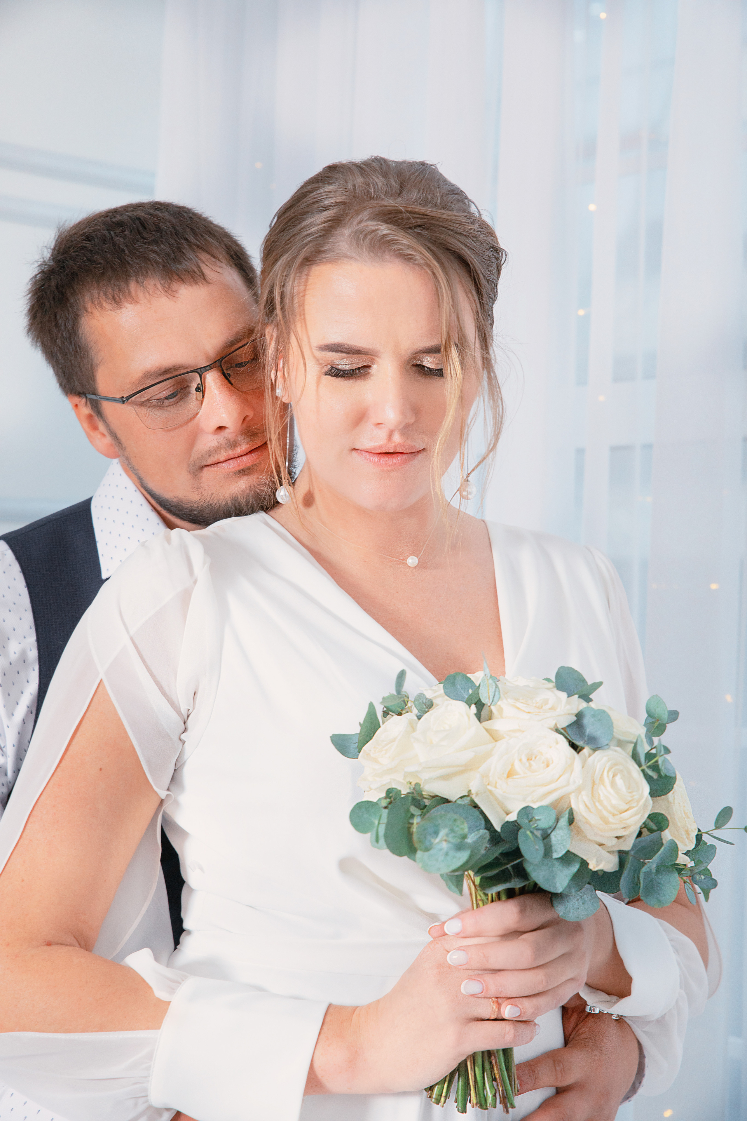 Надежда и Сергей. Семейный и частный фотограф во Владивостоке