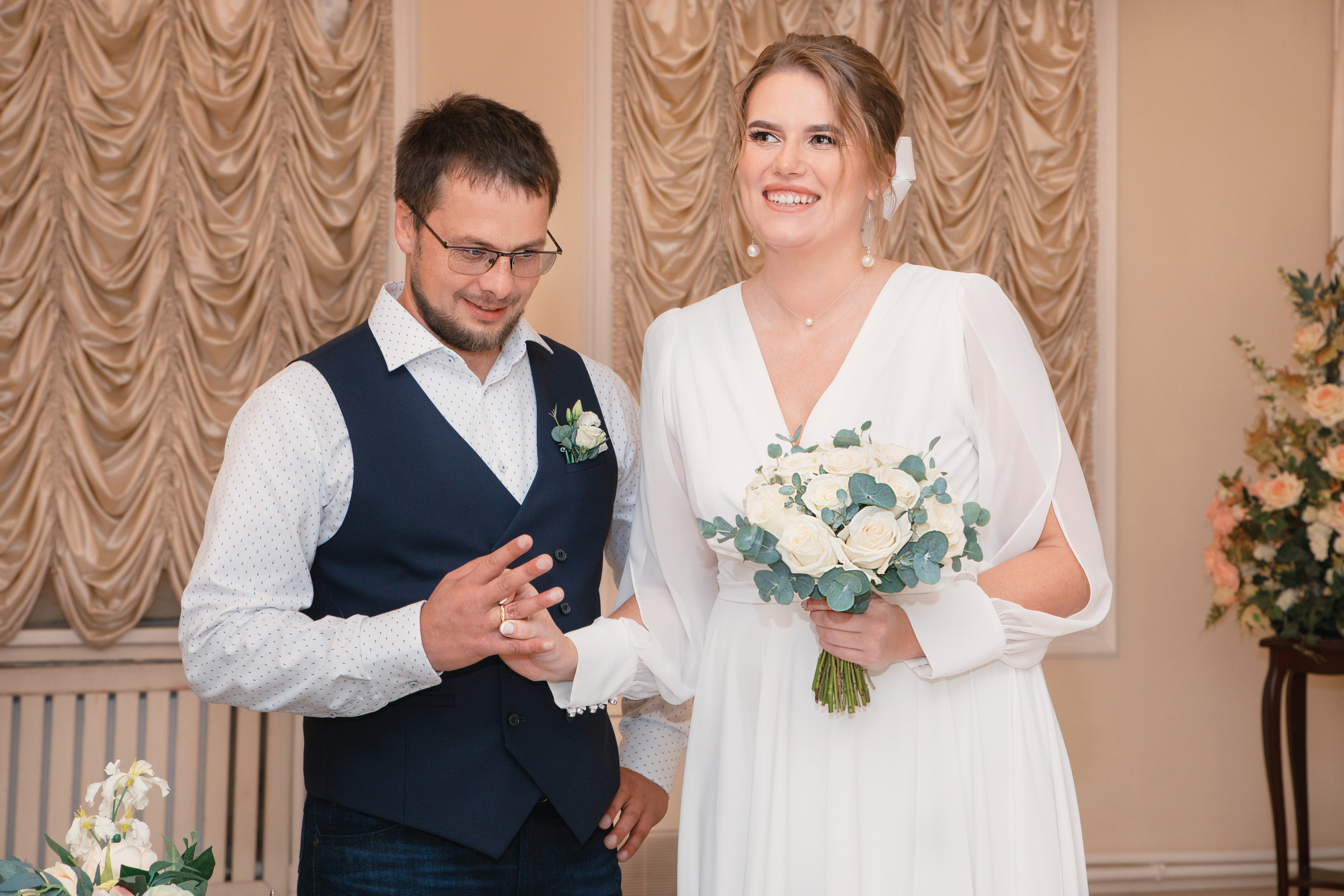 Надежда и Сергей. Семейный и частный фотограф во Владивостоке