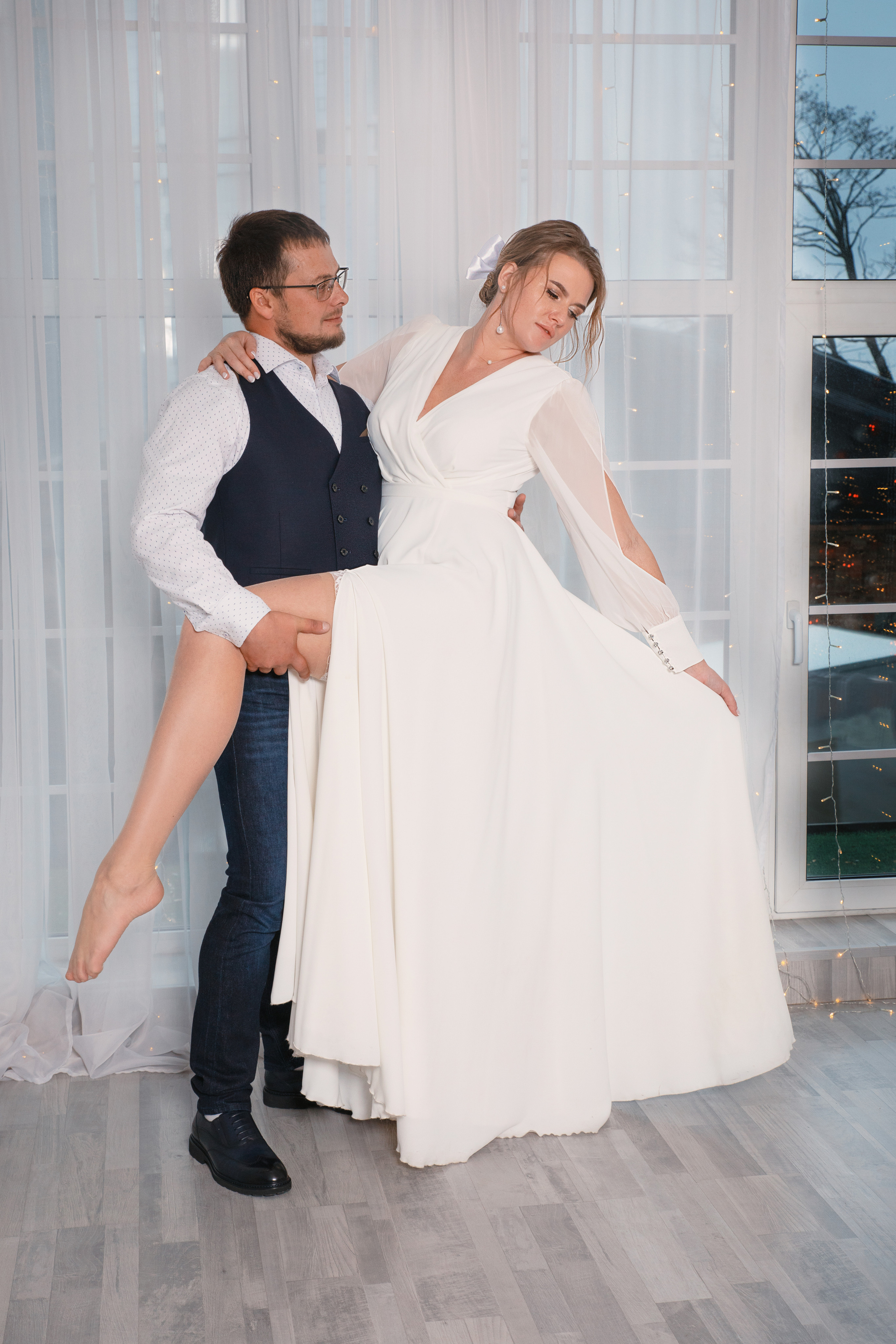 Надежда и Сергей. Семейный и частный фотограф во Владивостоке