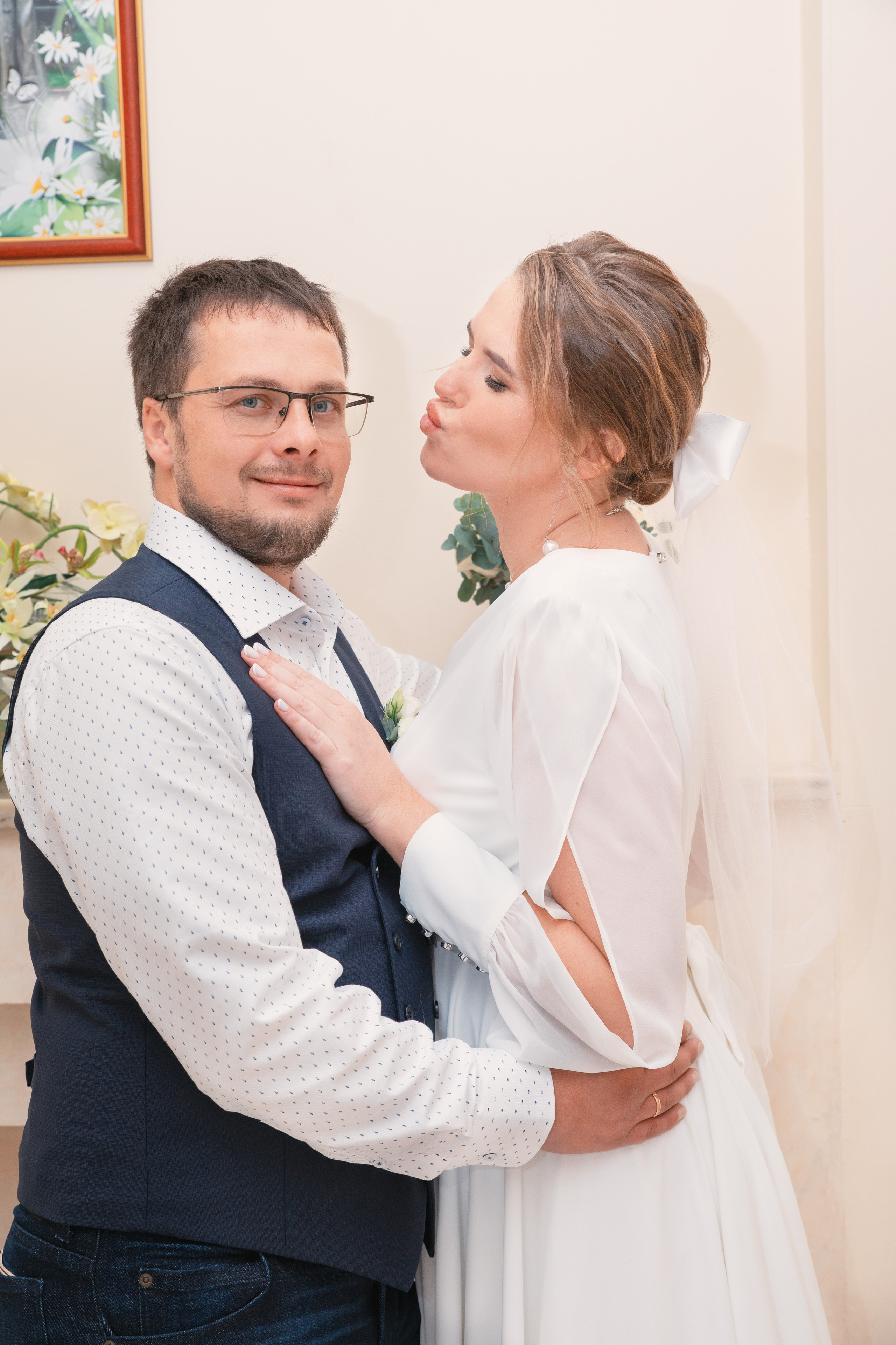 Надежда и Сергей. Семейный и частный фотограф во Владивостоке