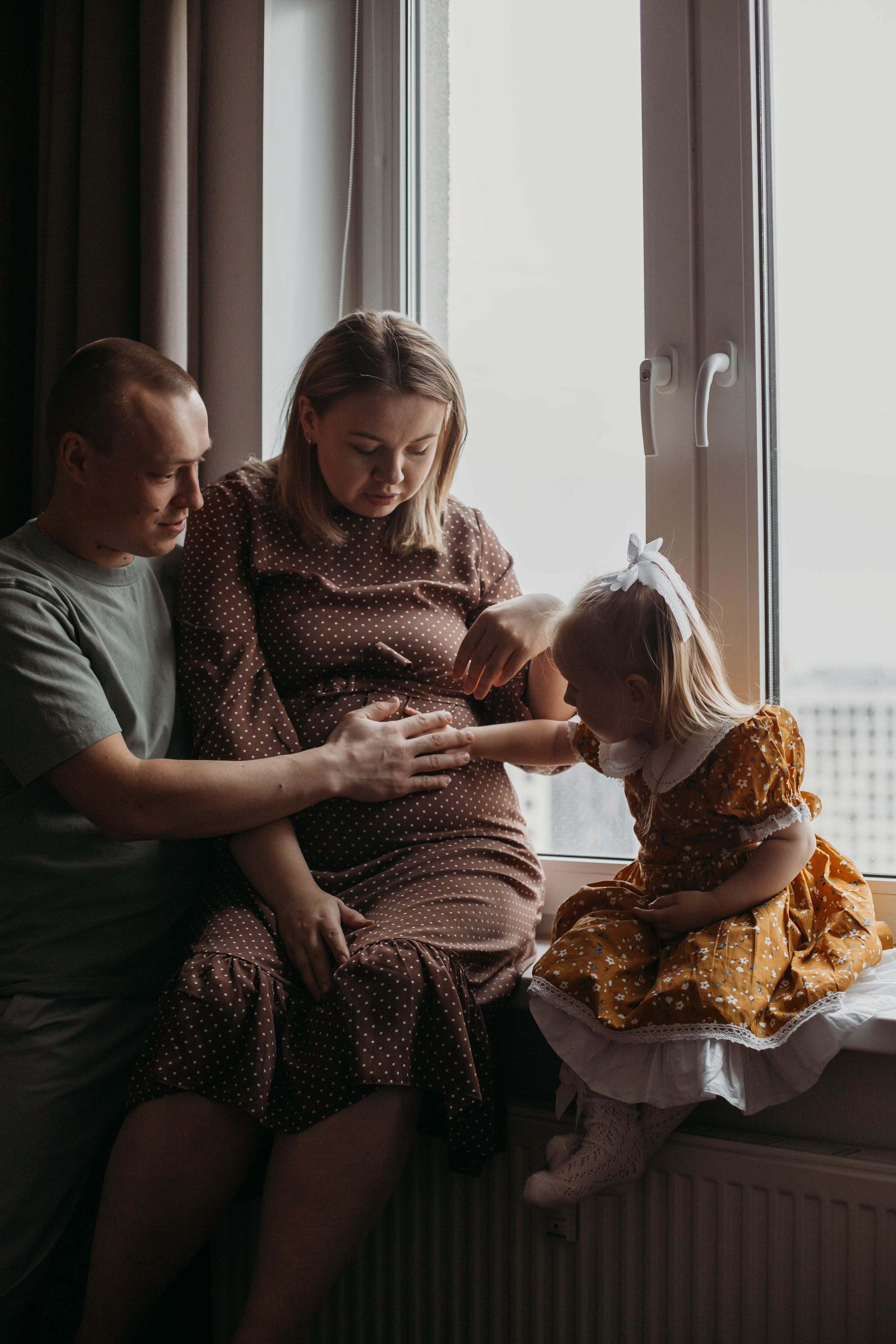Настя Паша Полина. Фотограф в Санкт-Петербурге Дарья Заплитная