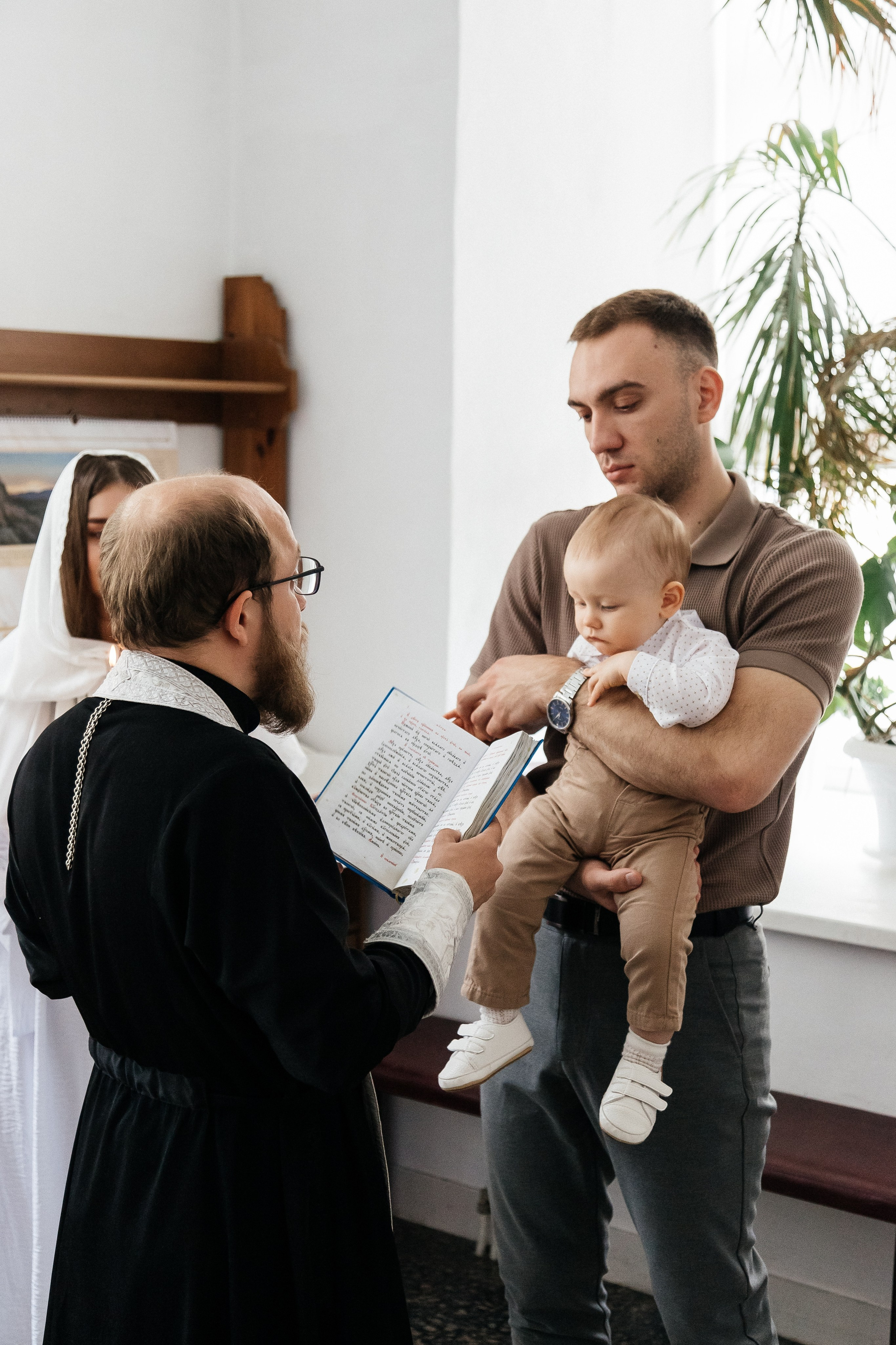 Крещение/2025. Свадебный и семейный фотограф в Екатеринбурге