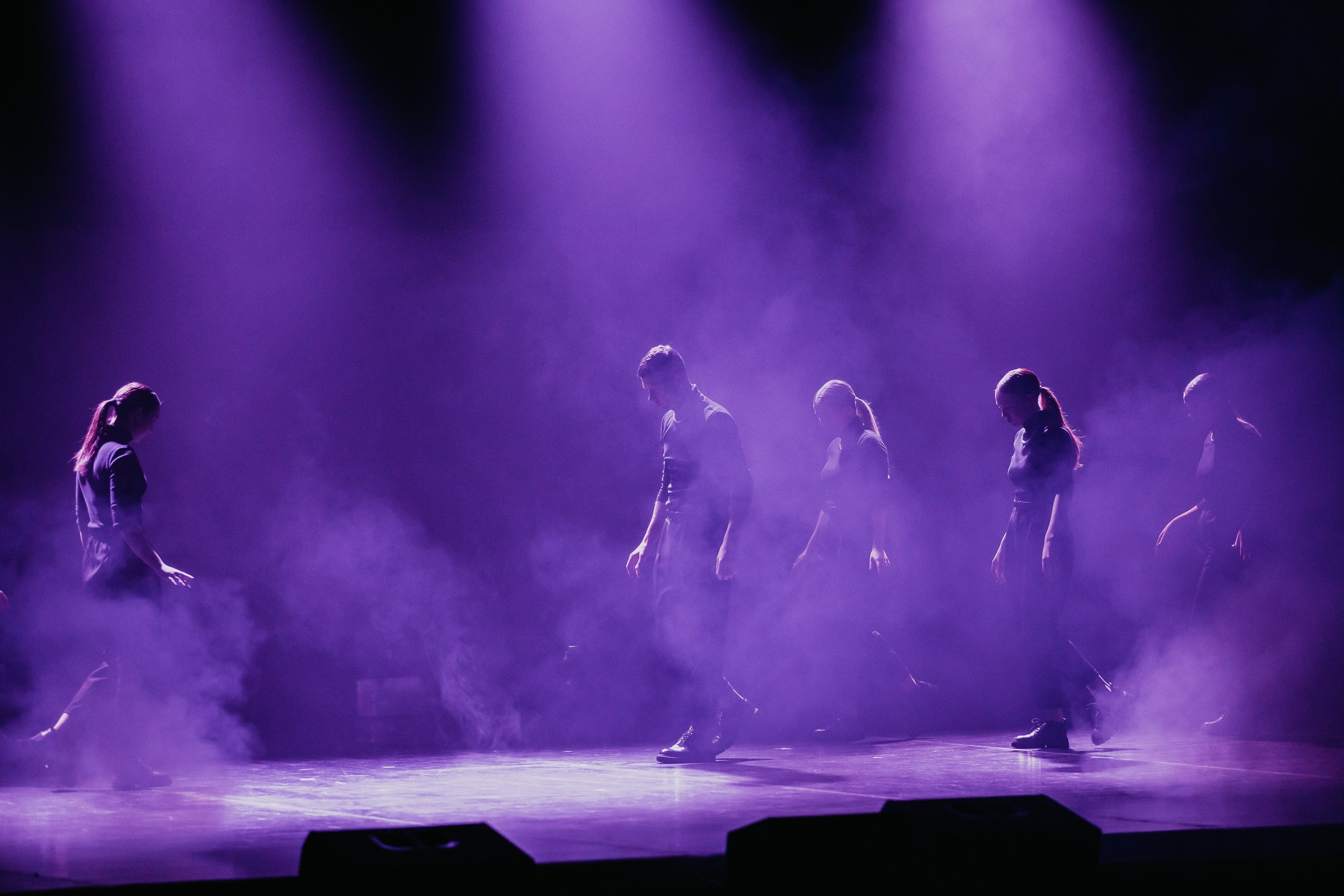 DS CREW в ДК «Родина». Фотограф событий Злобин Дмитрий