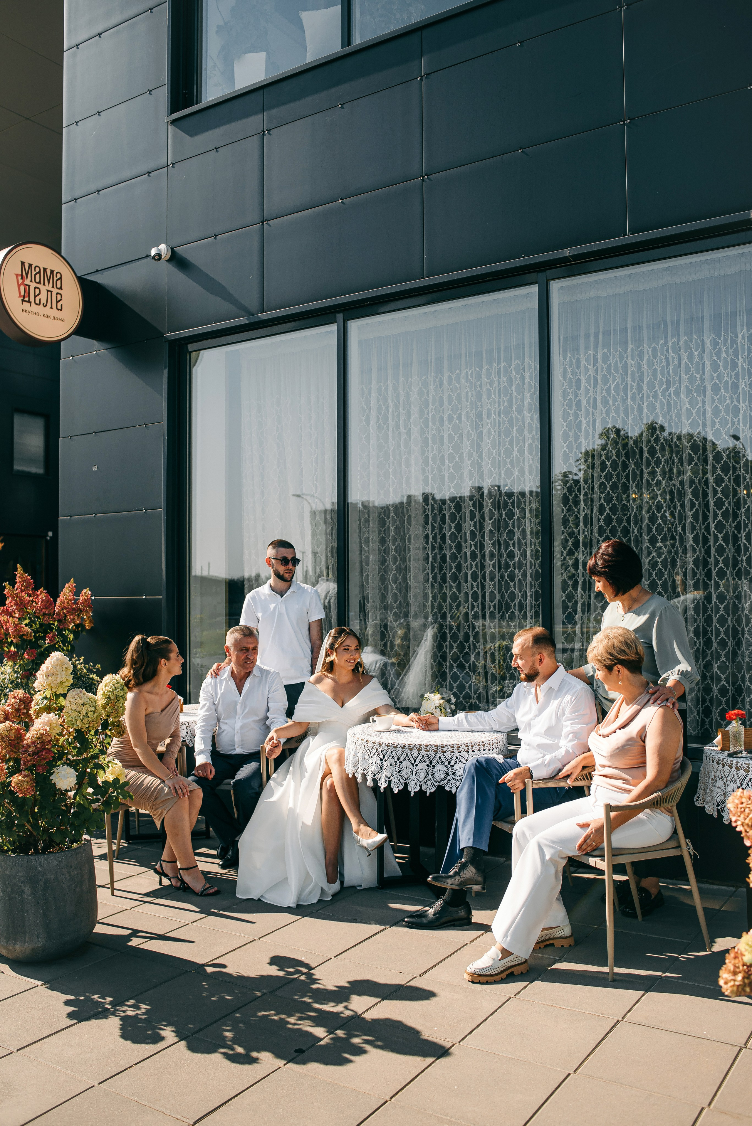 Свадебная съёмка. Семейный и детский фотограф в Обнинске, Калуге, Москве