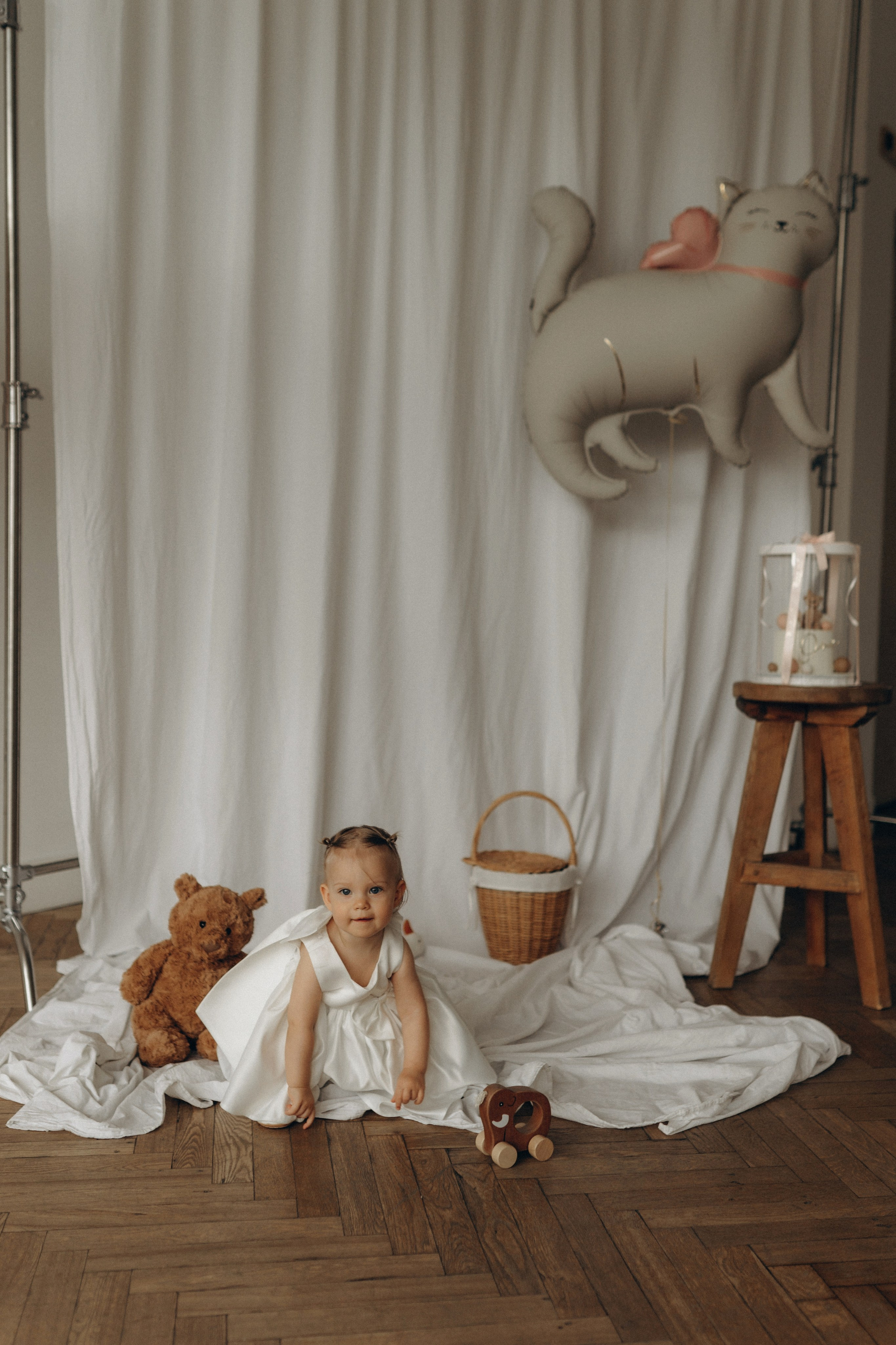 Годик Сони. Семейный lifestyle фотограф в Москве Рената Рафикова