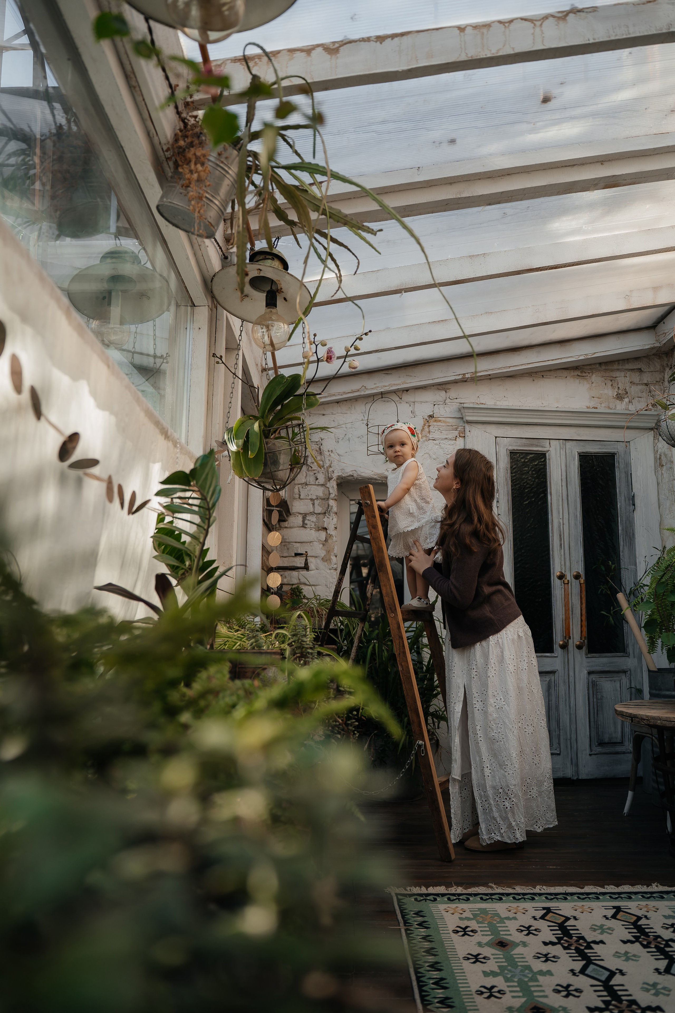 Ева и Софья. Семейный и свадебный фотограф в Саратове Евангелина Штах