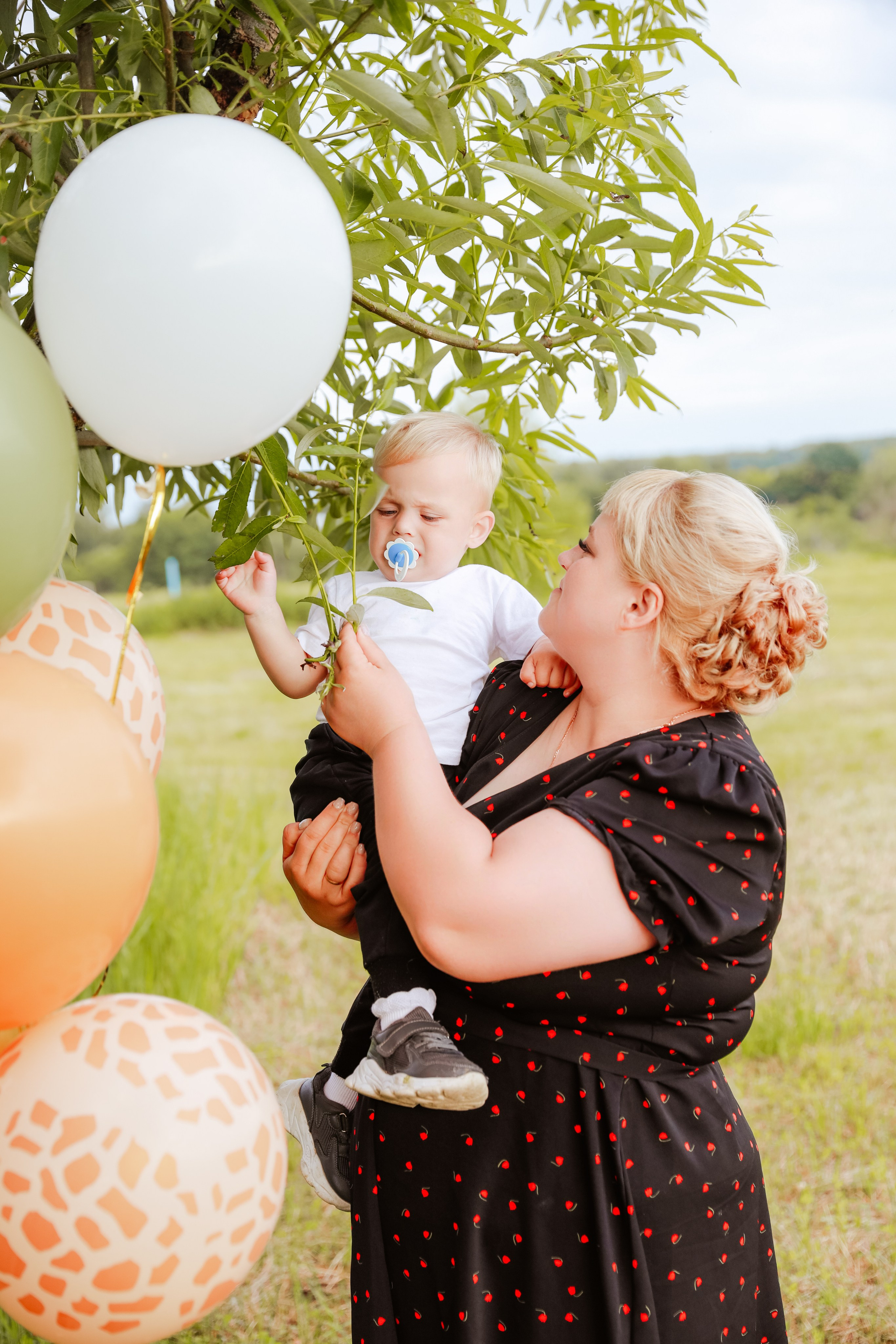 Два годика Юре. Школьный и детский фотограф Старожилово