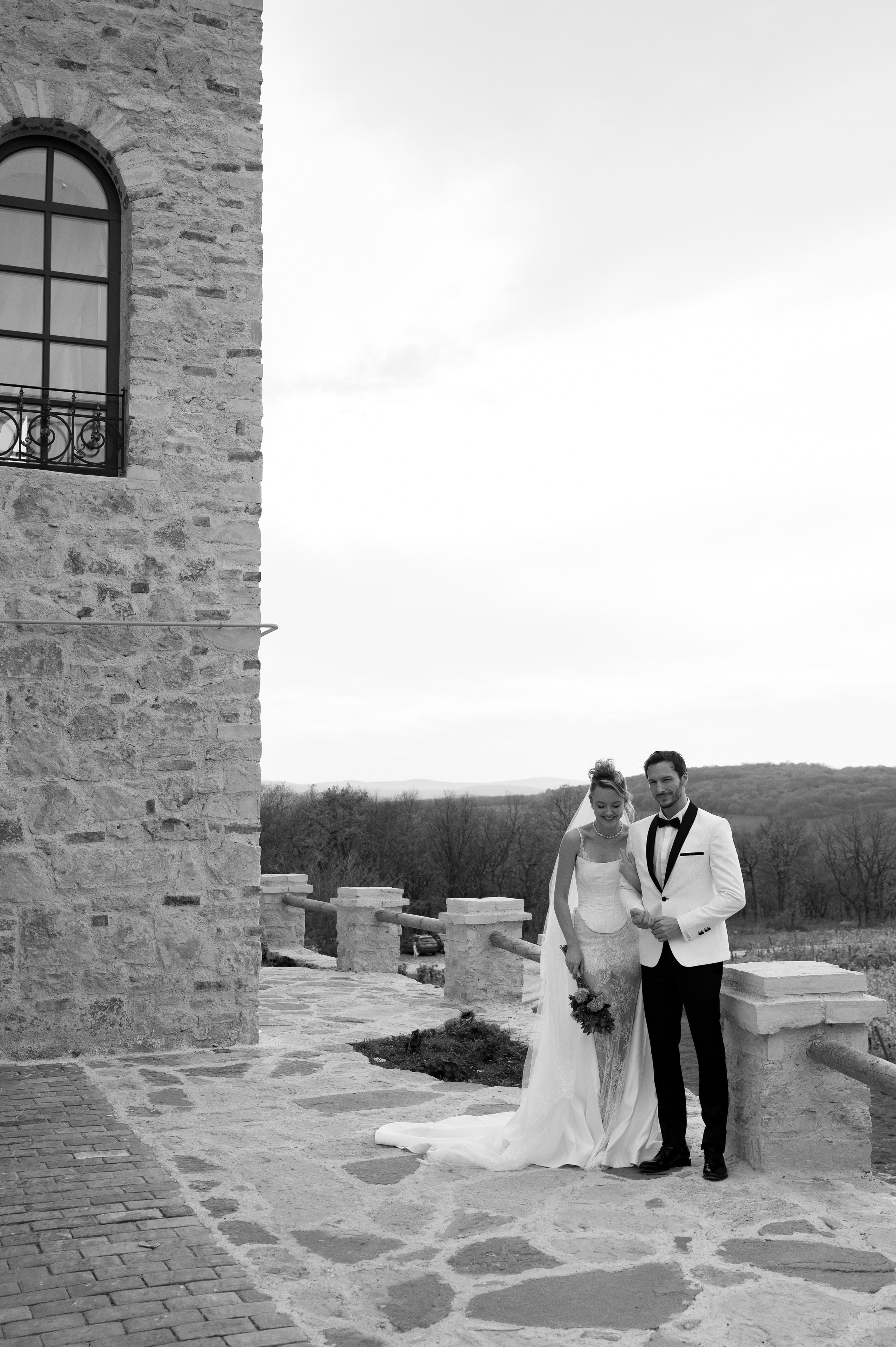 Николай и Екатерина. Свадебный фотограф и видеограф