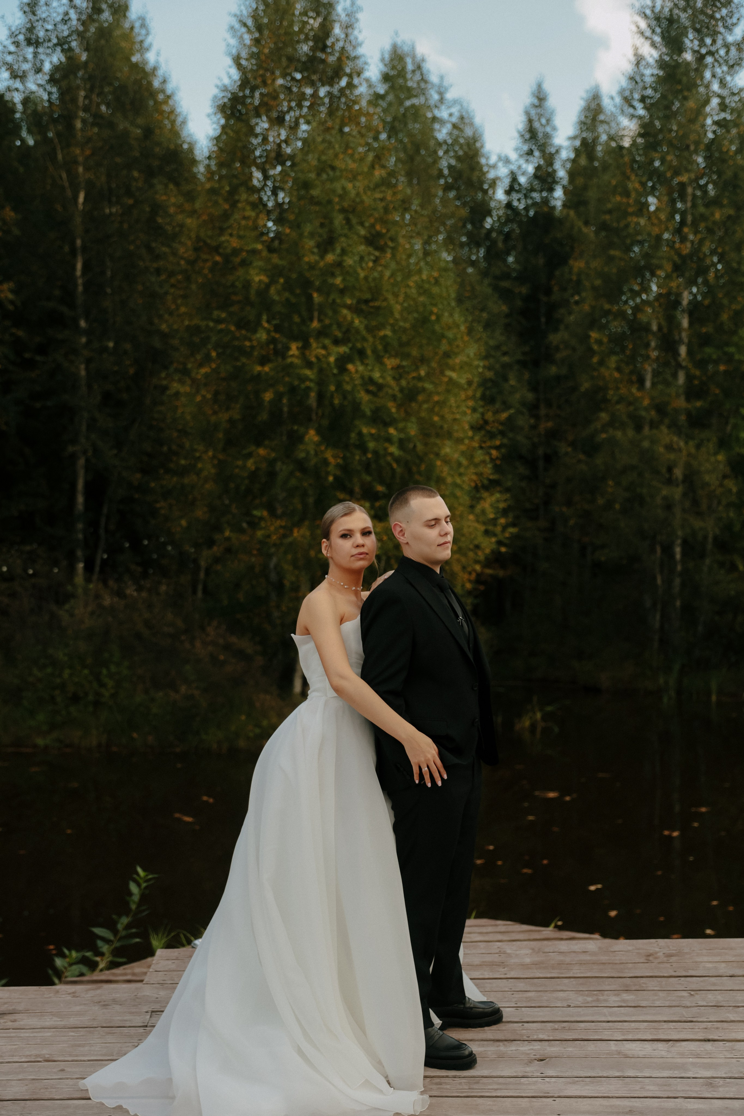 Александр и Валерия. Свадебный фотограф Екатеринбург Алексей Ладыгин