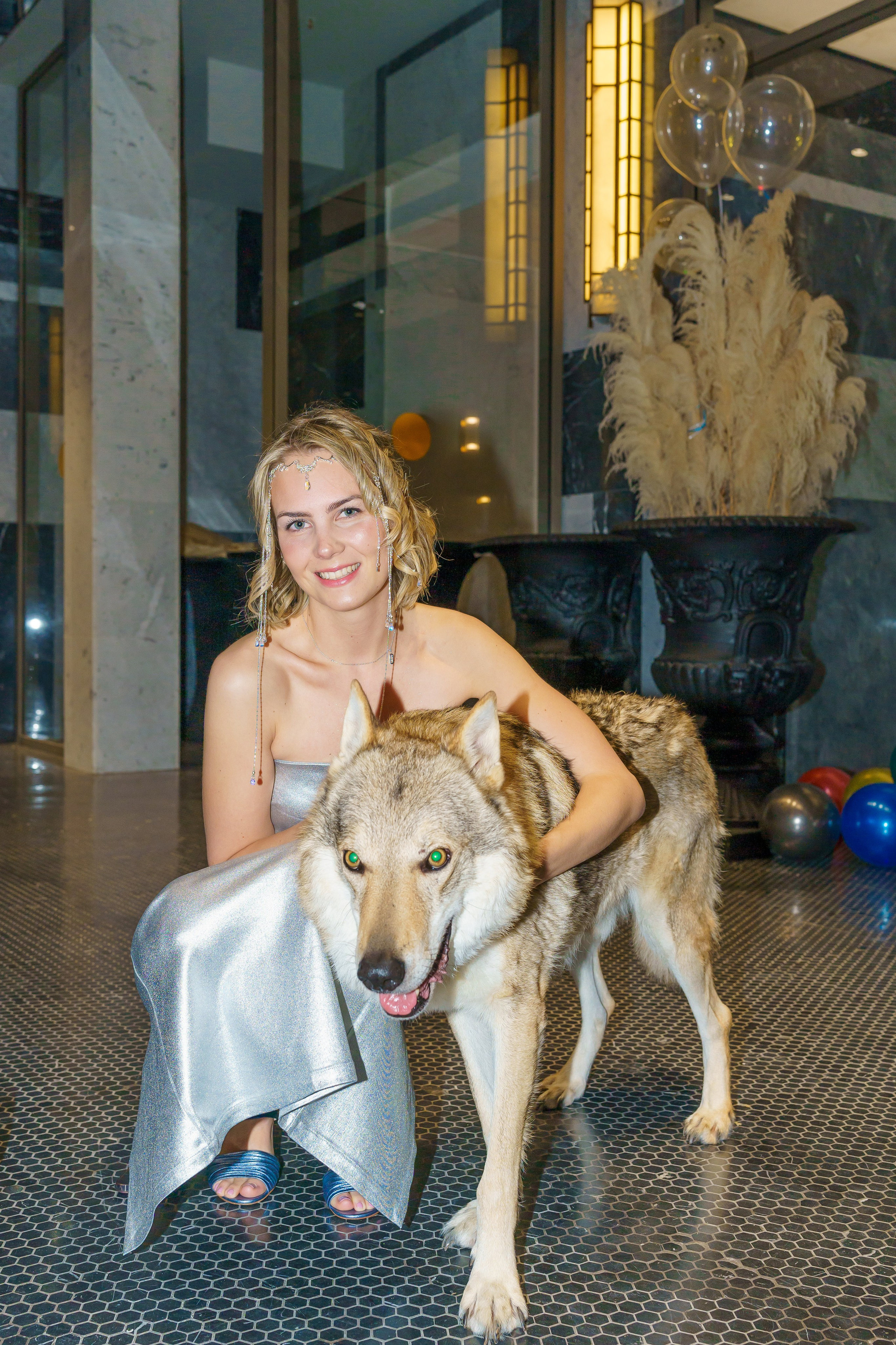 Взрослый день рождения. Photomantis