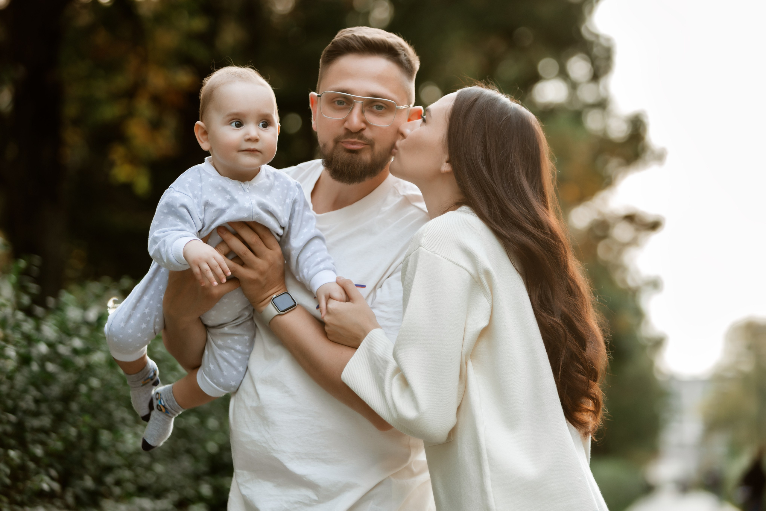 Семейная фотосъёмка. Photomantis