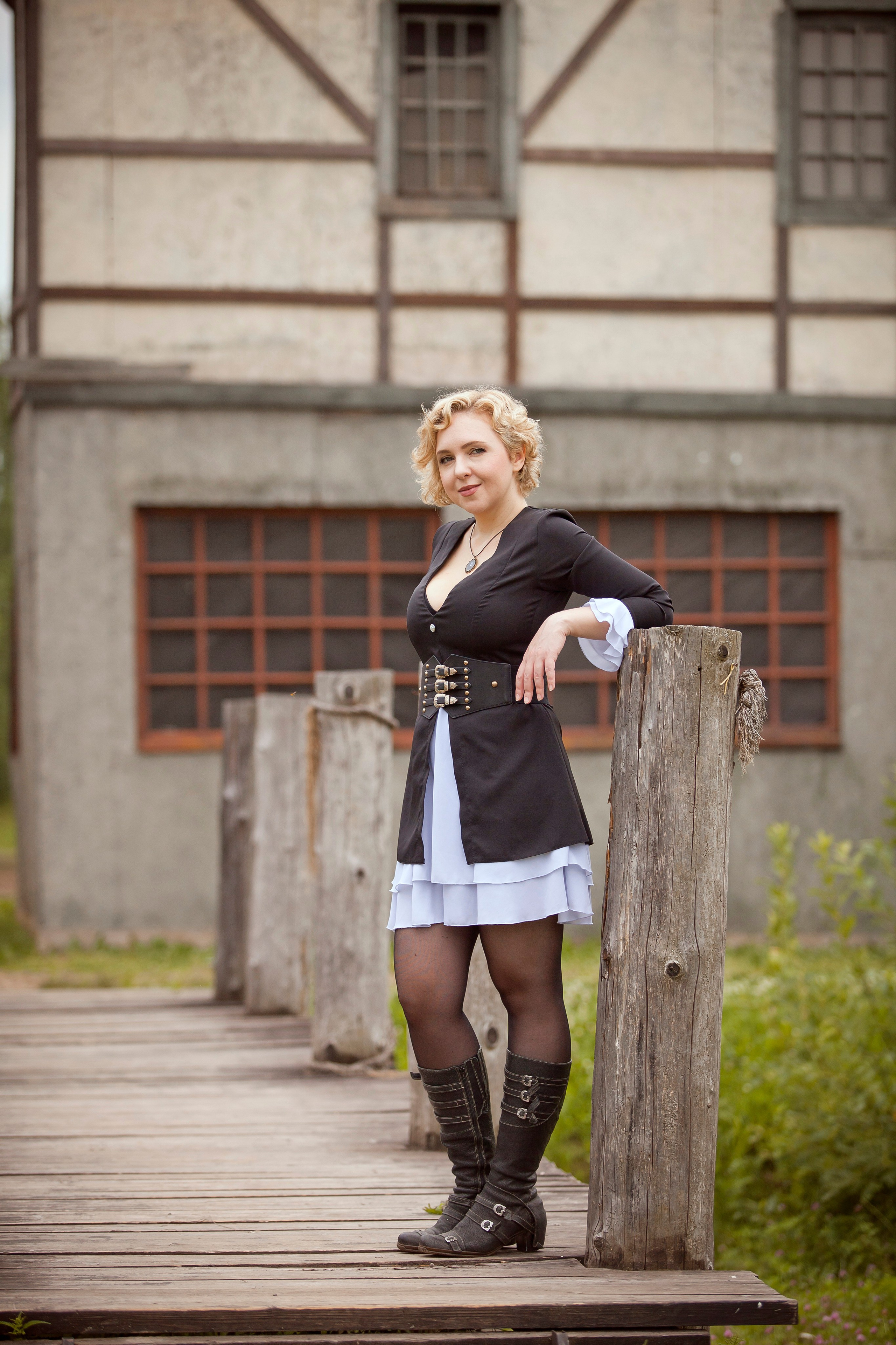 Киногородок. Фотограф Мария Кольцова