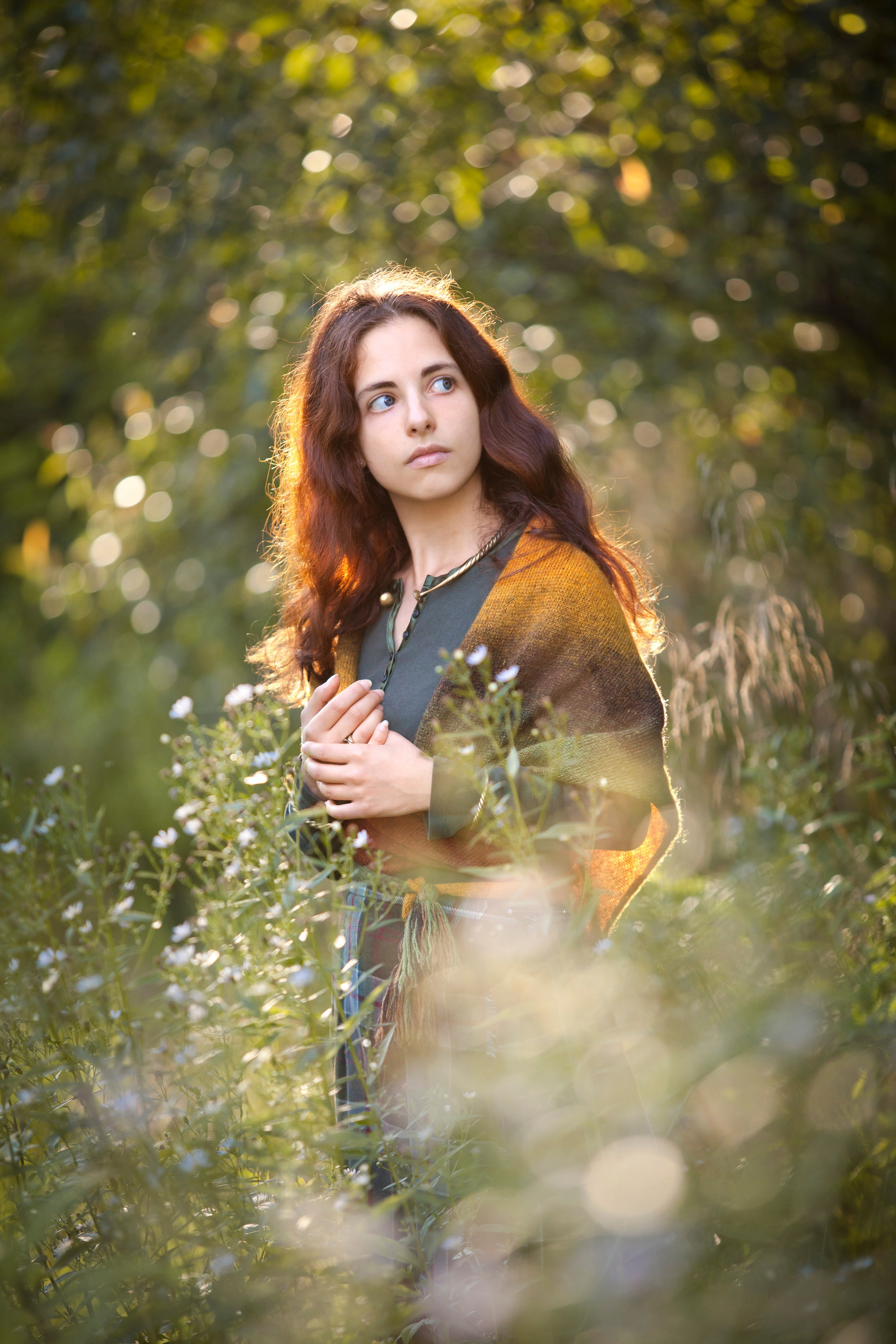 Мариам. Фотограф Мария Кольцова