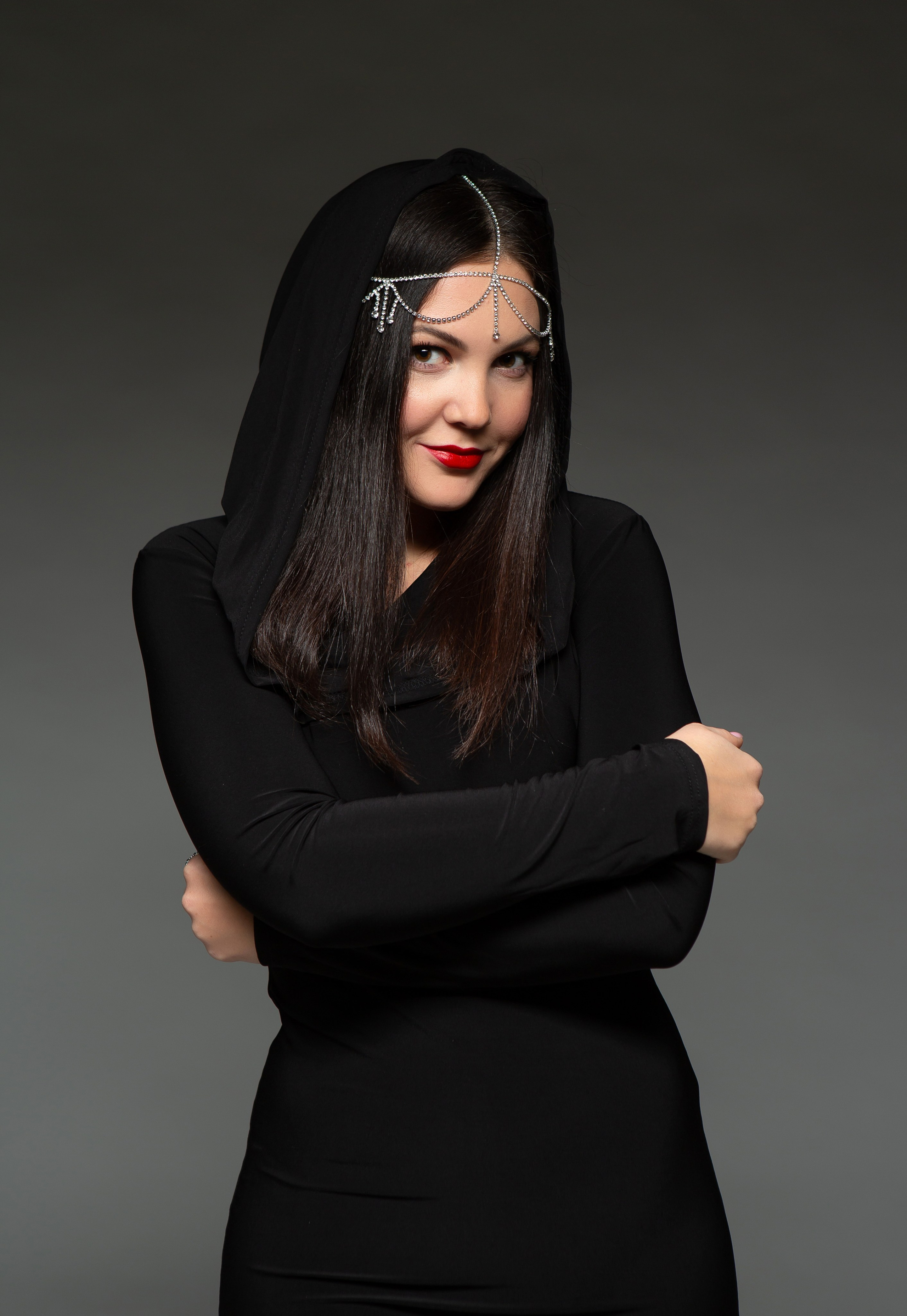 Кристина. Фотограф Мария Кольцова