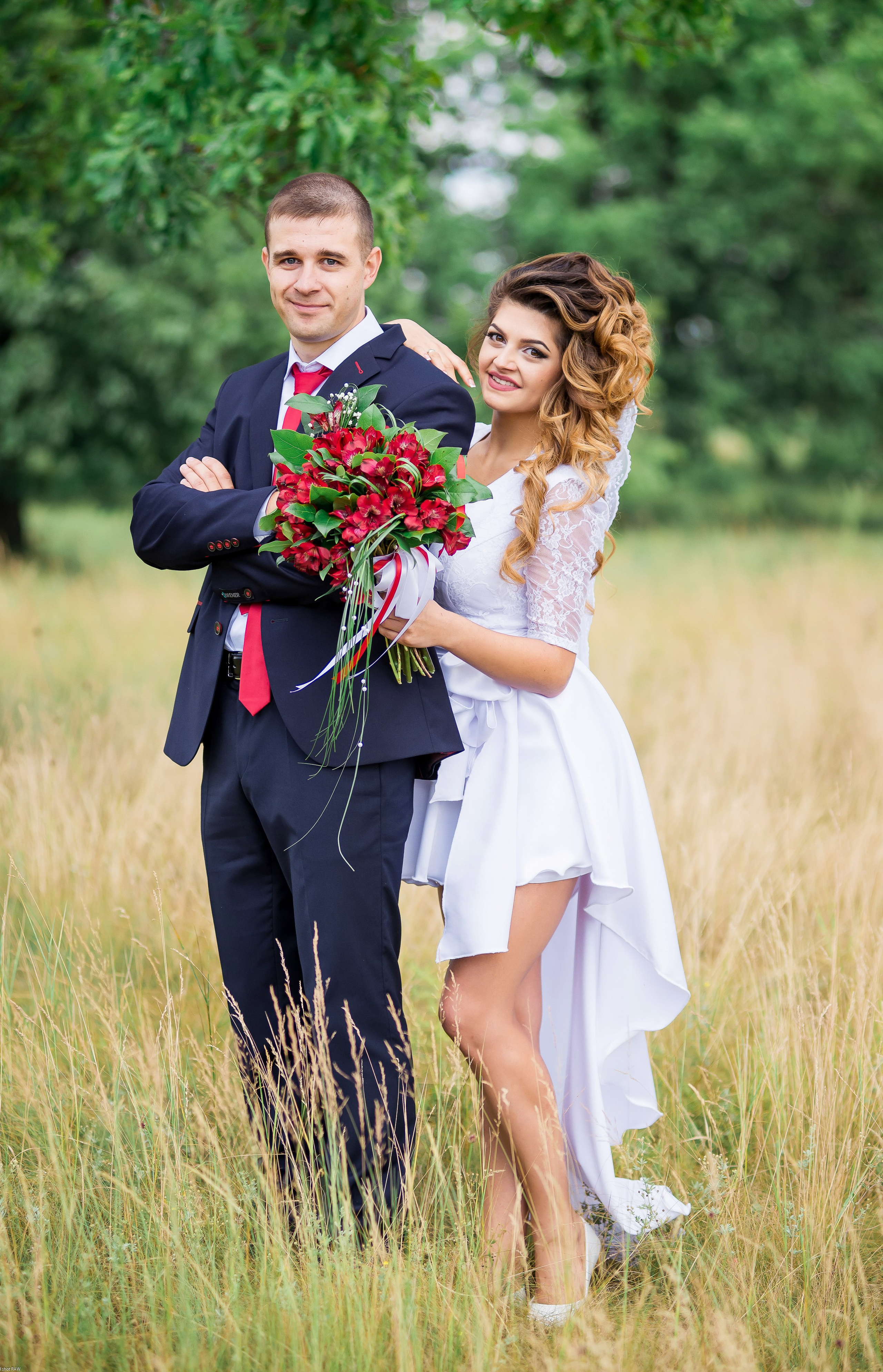 Элла и Сергей. Свадебный фотограф в Рязани Вагнер Владимир