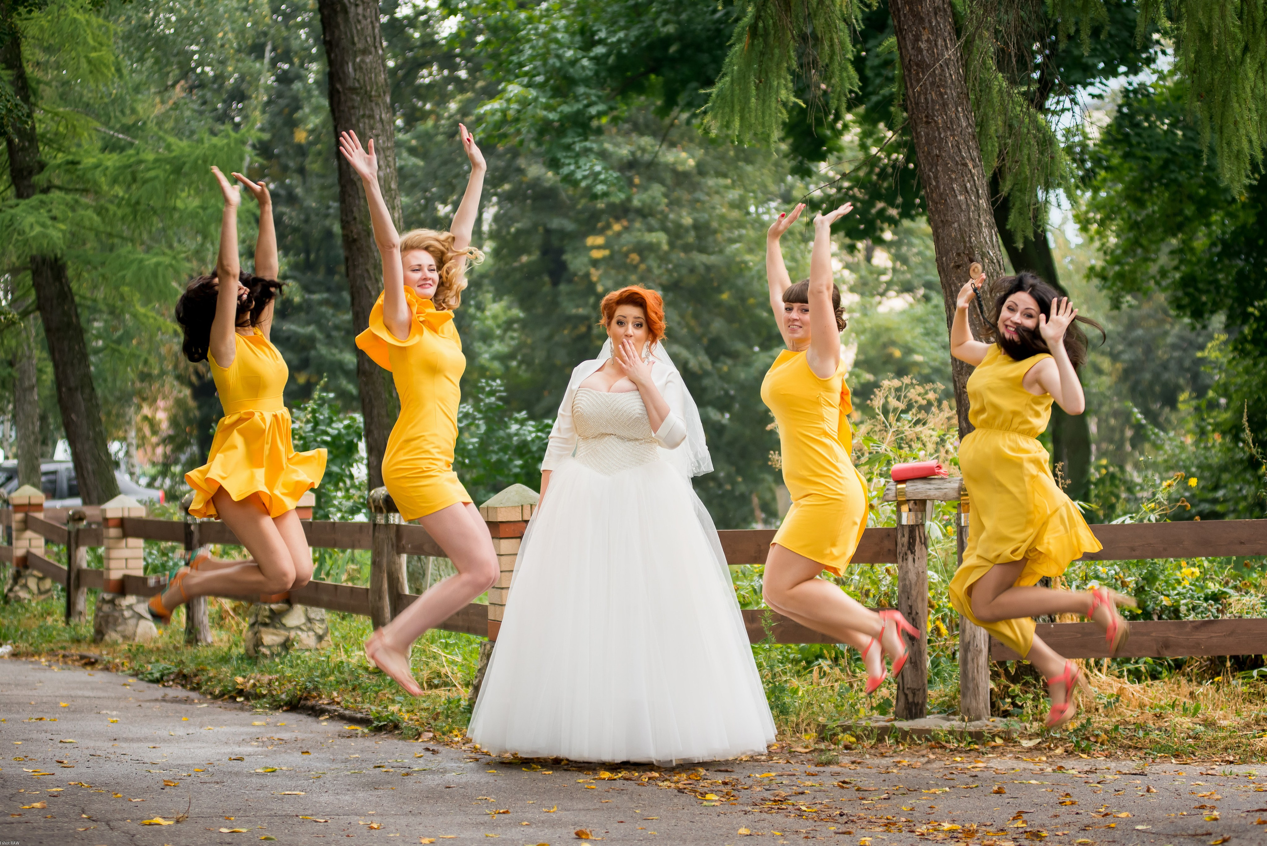Таня и Николай. Свадебный фотограф в Рязани Вагнер Владимир