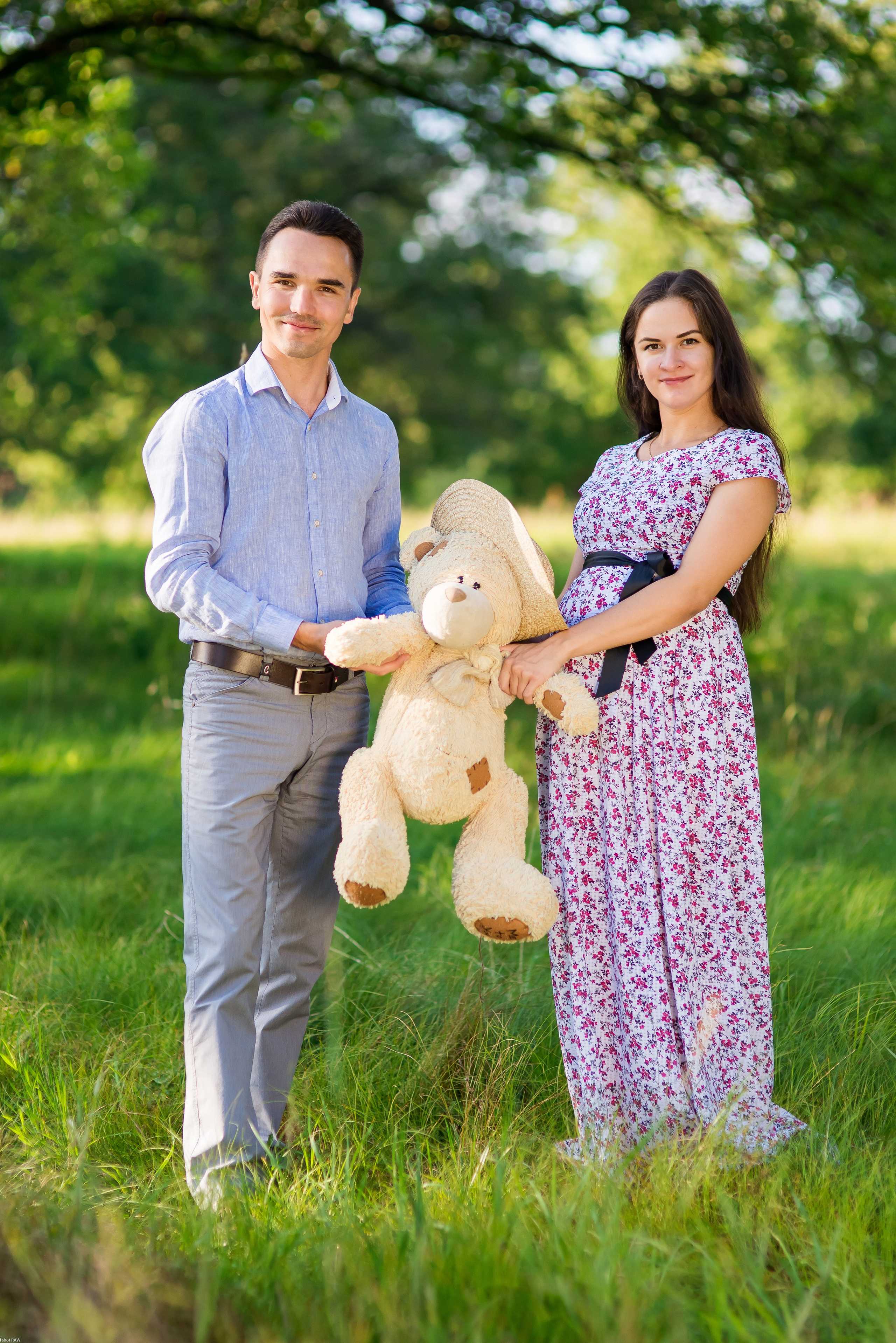 Алина и Денис. Свадебный фотограф в Рязани Вагнер Владимир