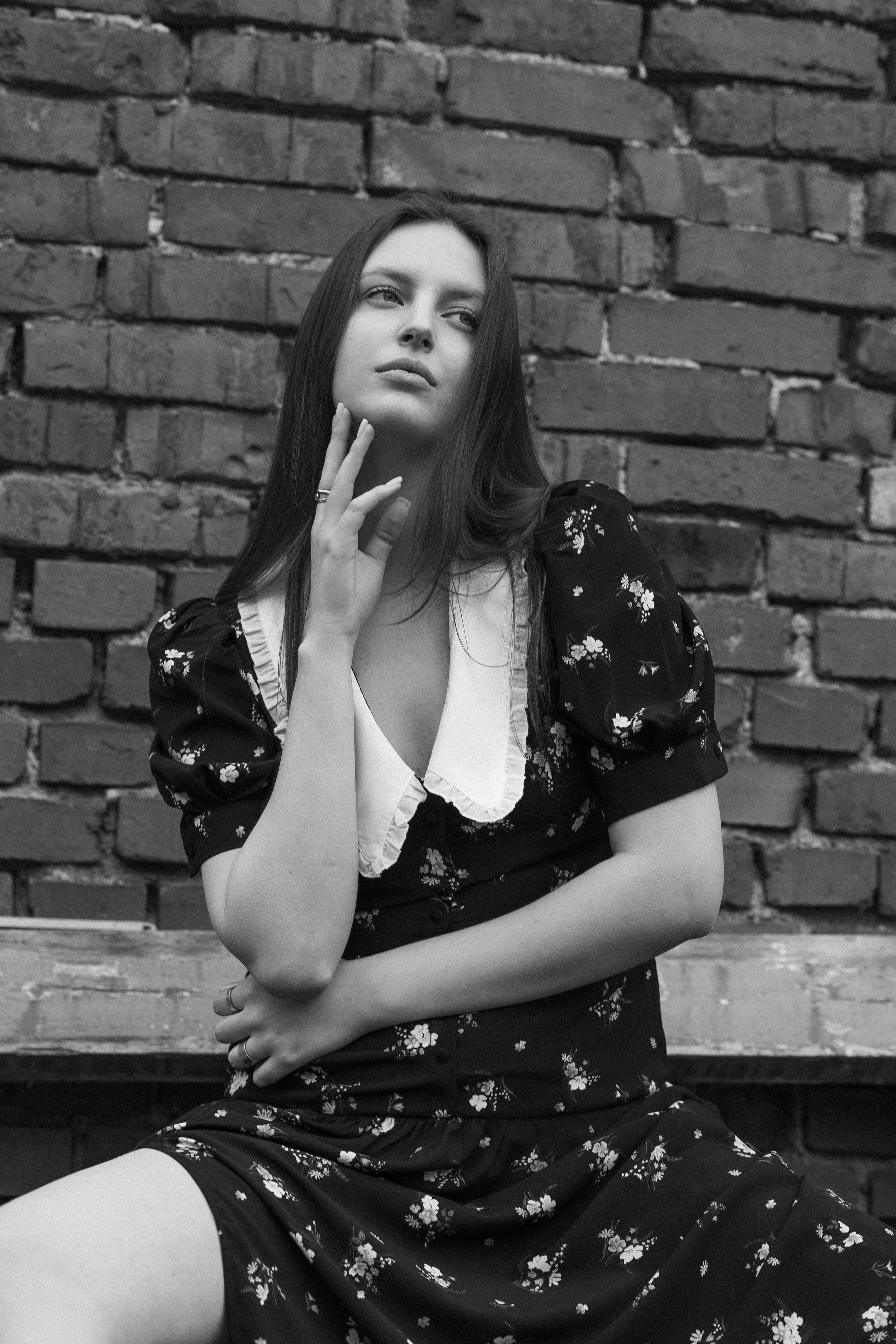 Anastasia A. Modeling agency TM MODELS