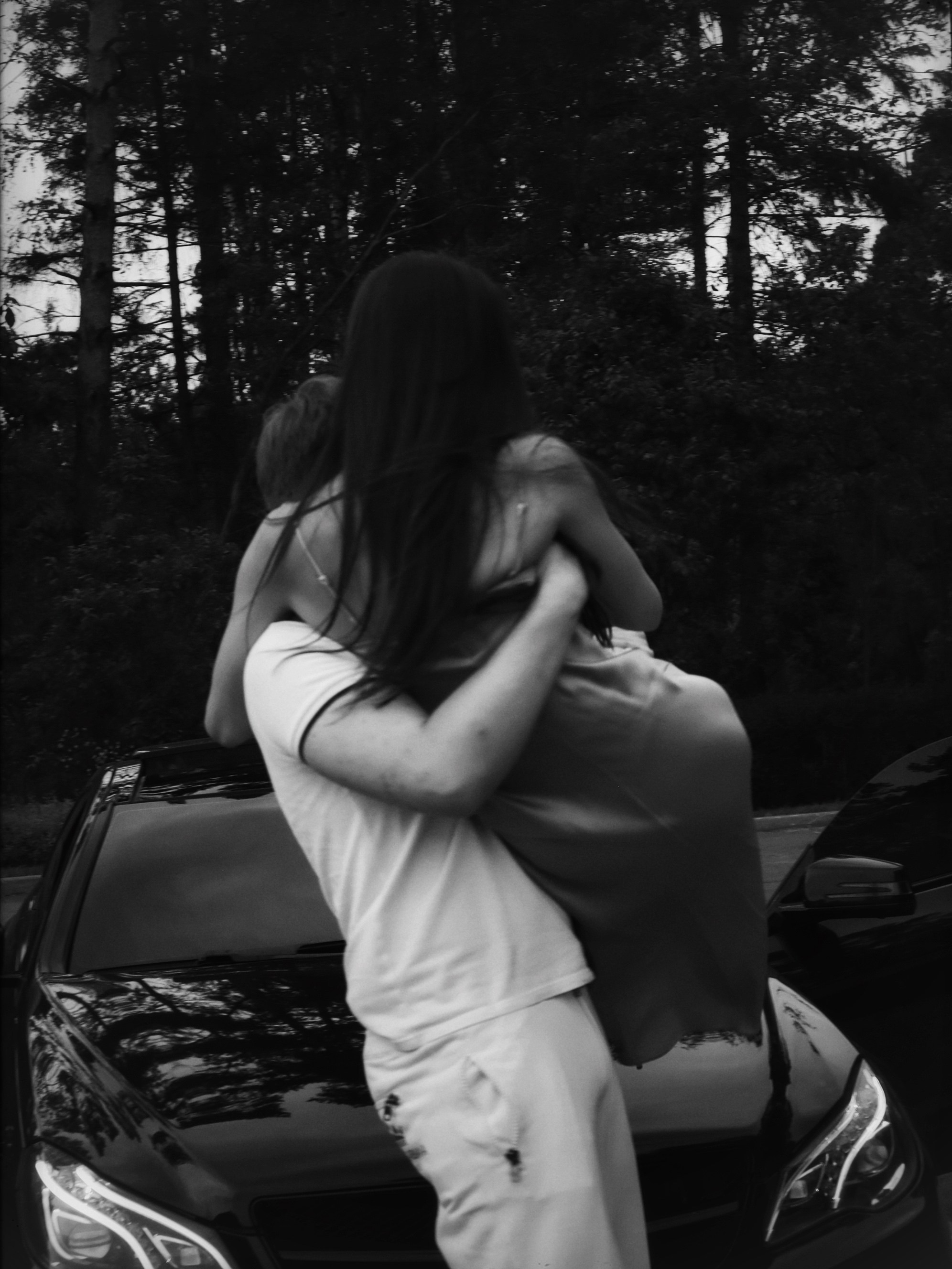 Николь и Артем. Портретный и свадебный фотограф в Москве Александра