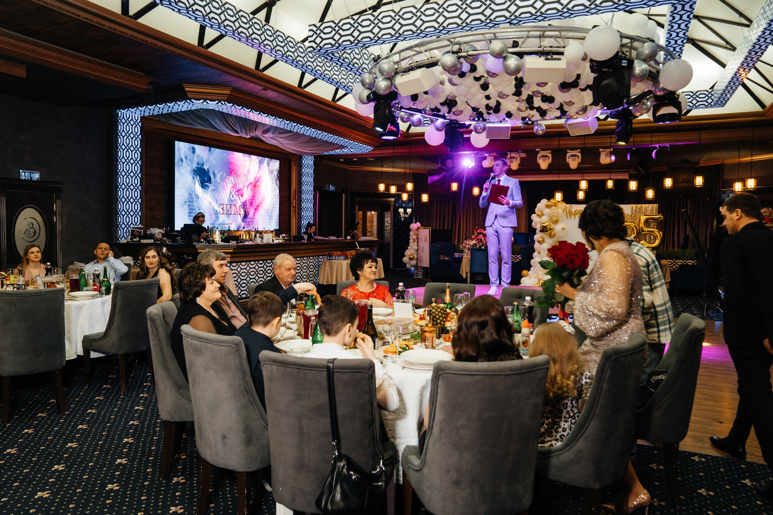 Юбилей. Свадебный фотограф в Белгороде Кравченко Алиса