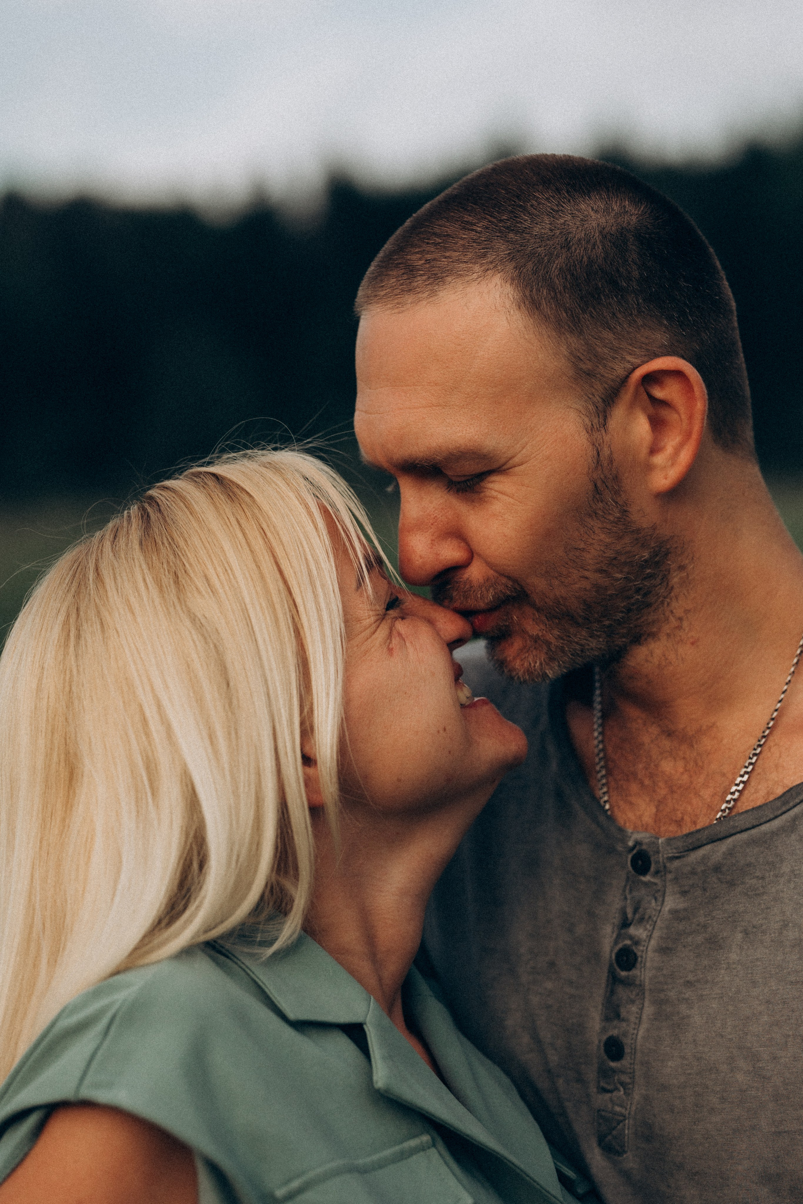 «Самая важная вещь в мире — это Семья и Любовь». Фотограф Москва Светлана Кирюшина