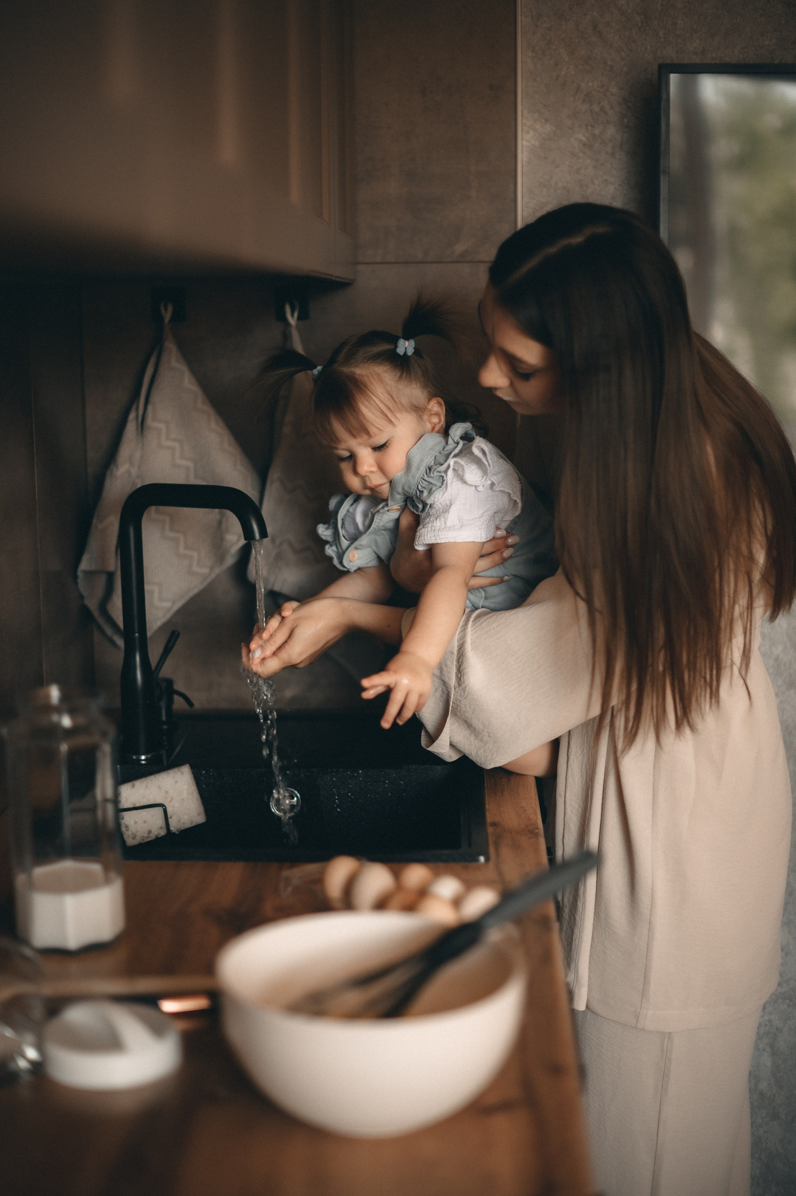 Один день из жизни мамы… Света и Варя. Семейный фотограф в г. Ставрополь, Сорокина Мария