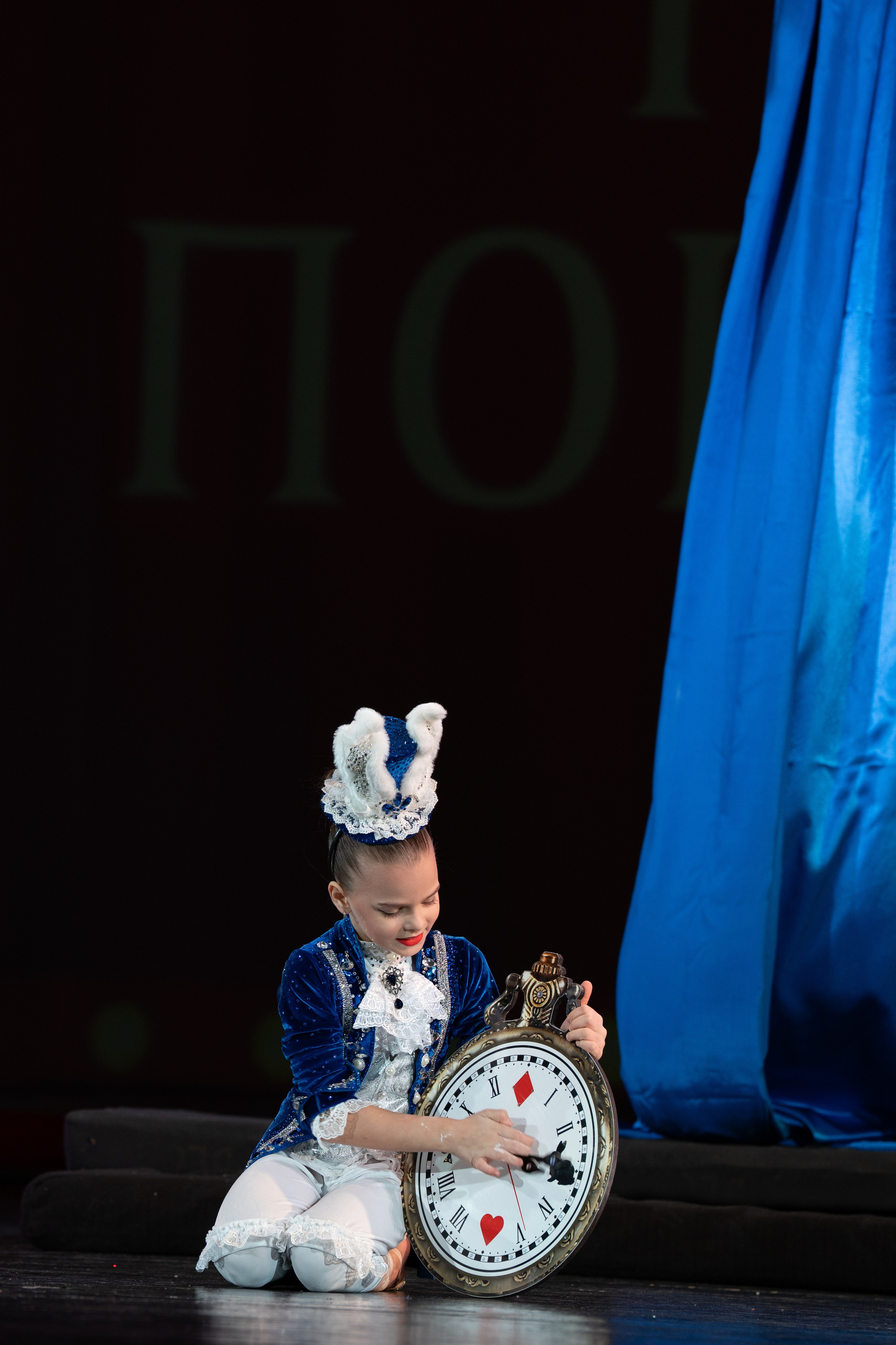 Детский цирковой фестиваль. Фотограф Москва/ Дмитрий Сарафанов