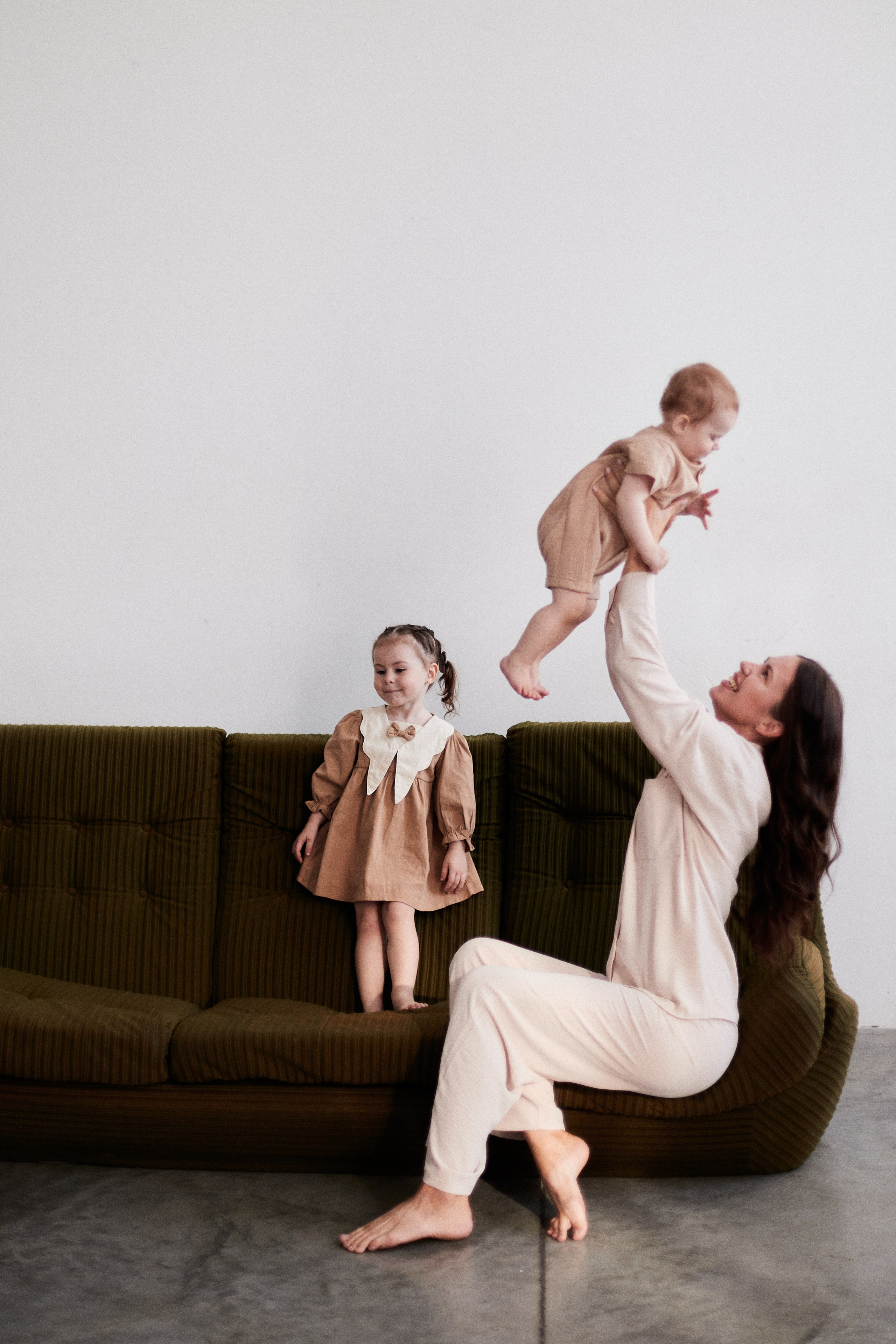 FAMILY. Фотограф в Волгограде и Москве Алина Галушкина