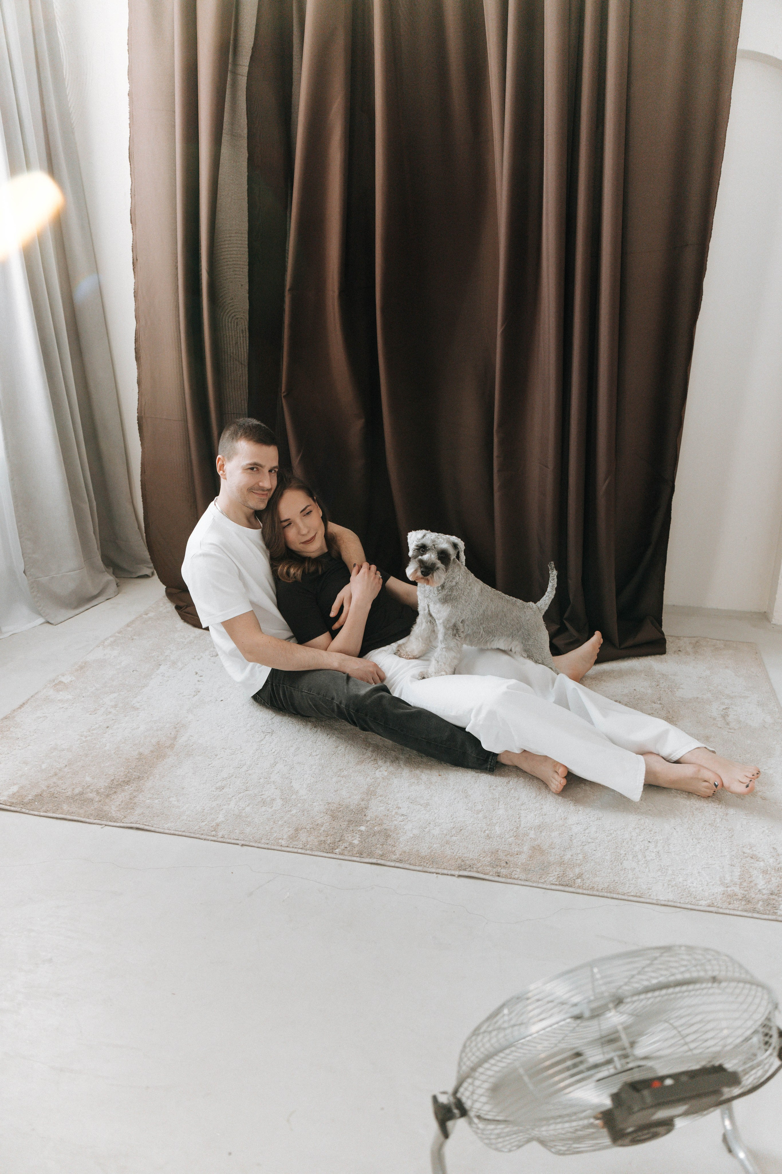 Семья. Семейный и портретный фотограф в Новом Уренгое