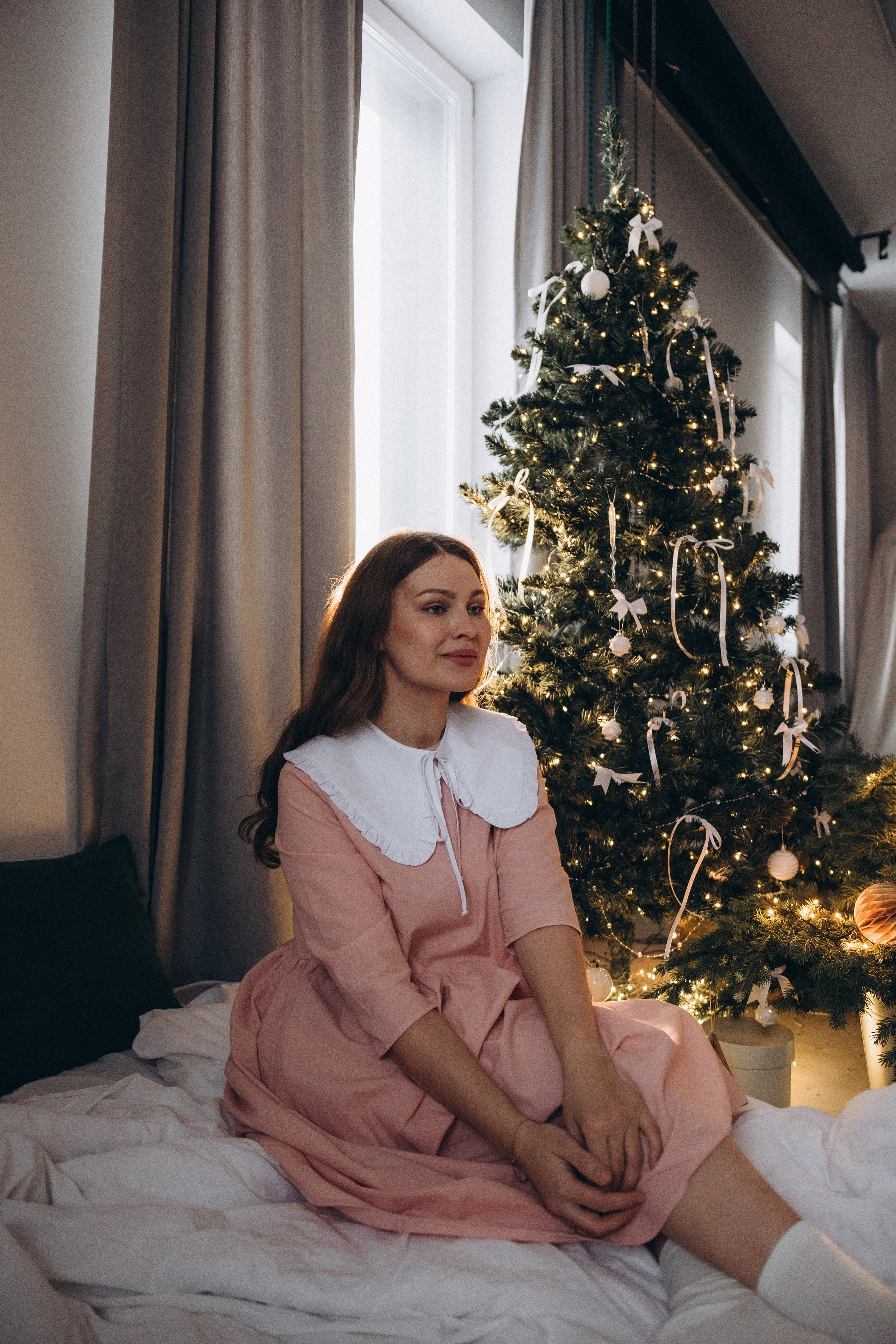 Новогодняя сказка. Семейный и портретный фотограф в Новом Уренгое