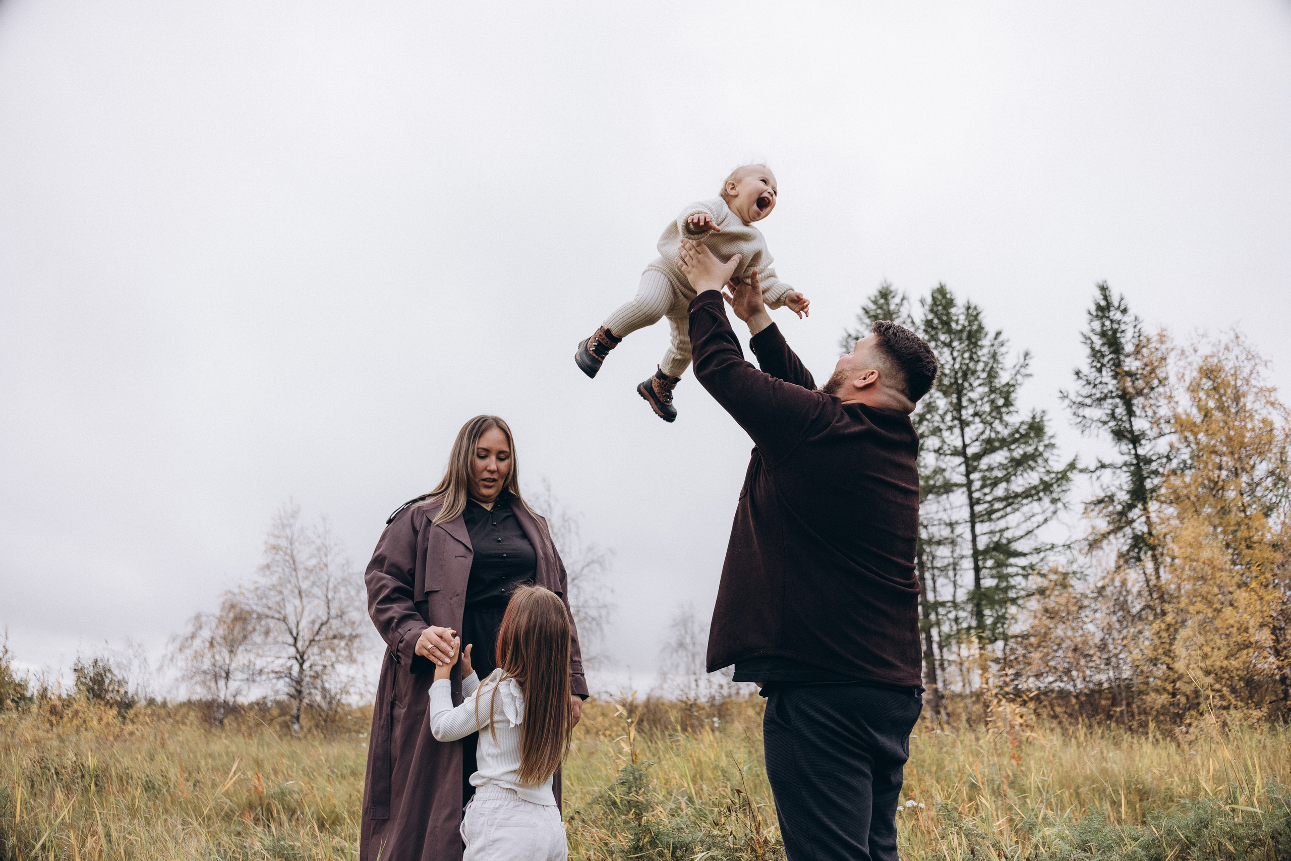 Лера. Семейный и портретный фотограф в Новом Уренгое