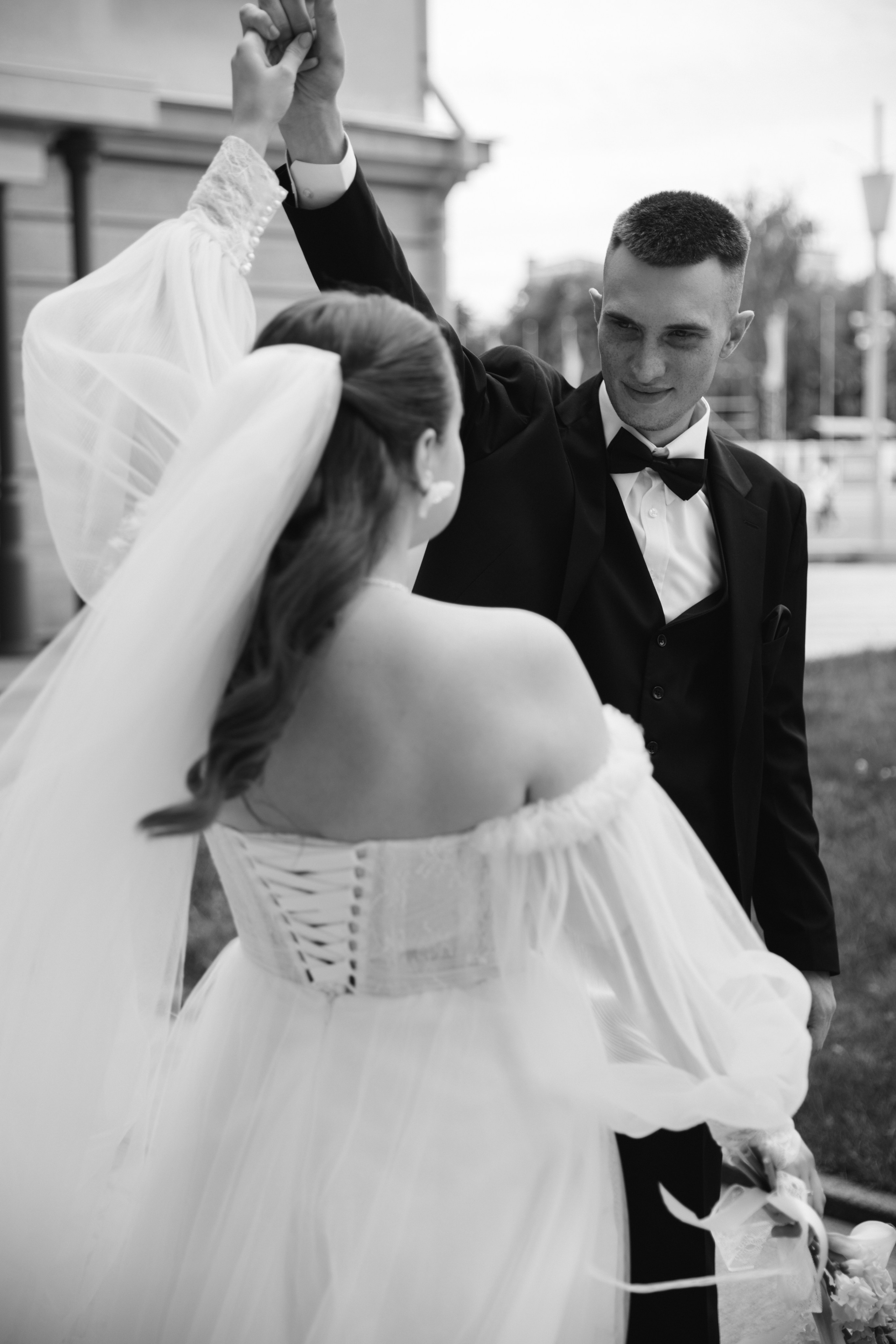 Свадебная фотосъемка Самара. Свадебный и семейный фотограф в Самаре Катя Боб