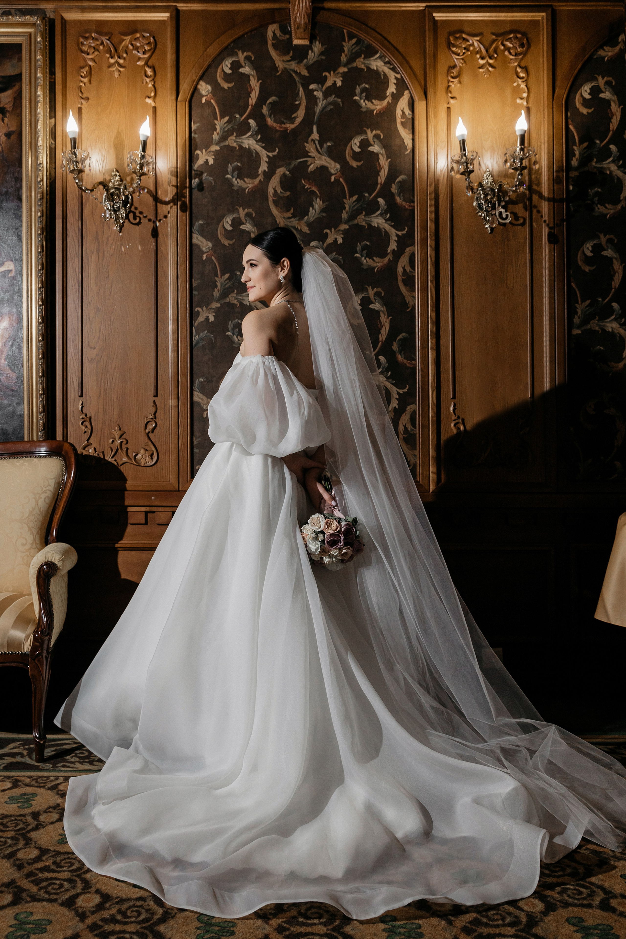 Дмитрий и Анна. Свадебный, семейный, интерьерный фотограф в Краснодаре Денис Голощапов