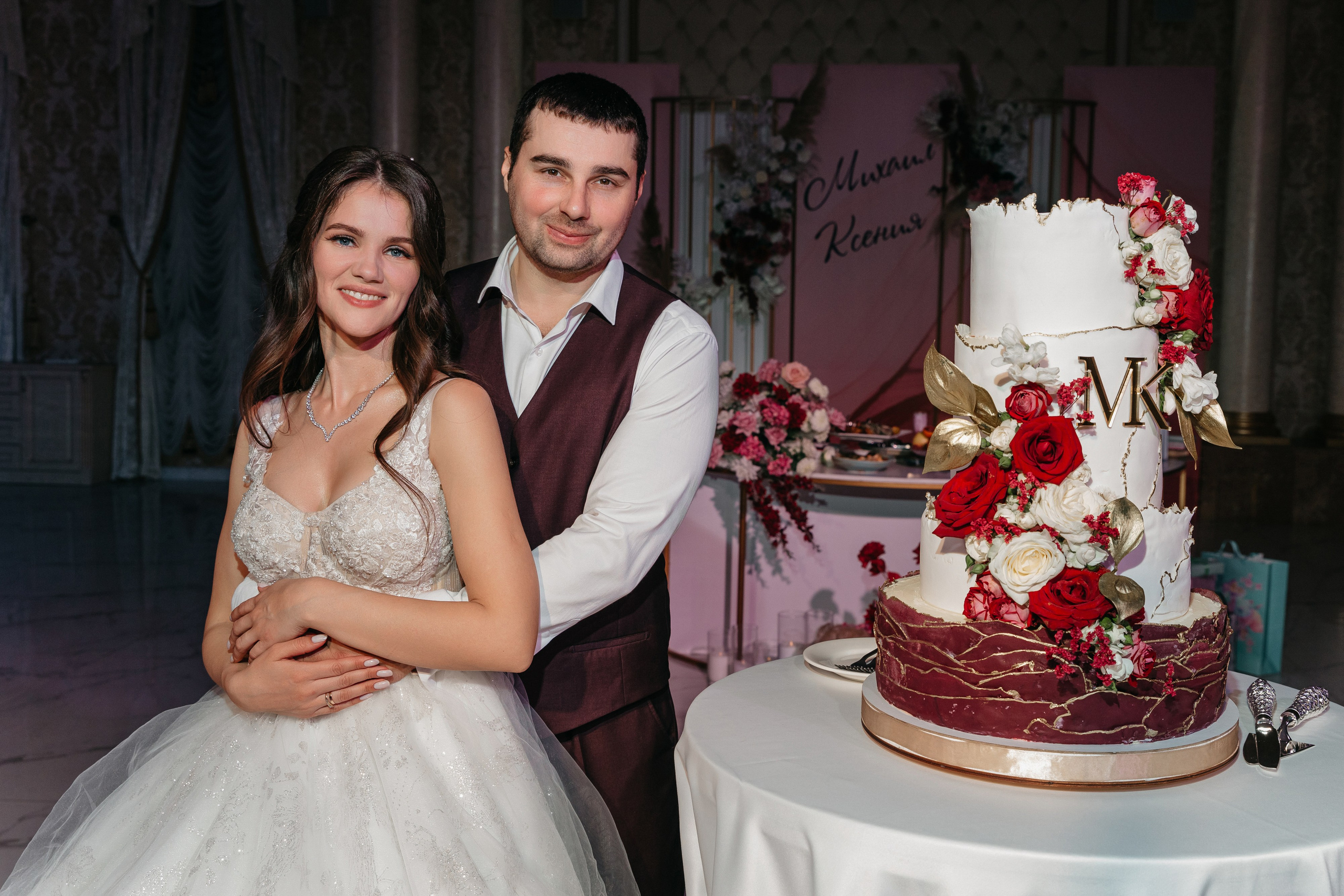 Свадебная фотосессия. Свадебный, семейный, интерьерный фотограф в Краснодаре Денис Голощапов