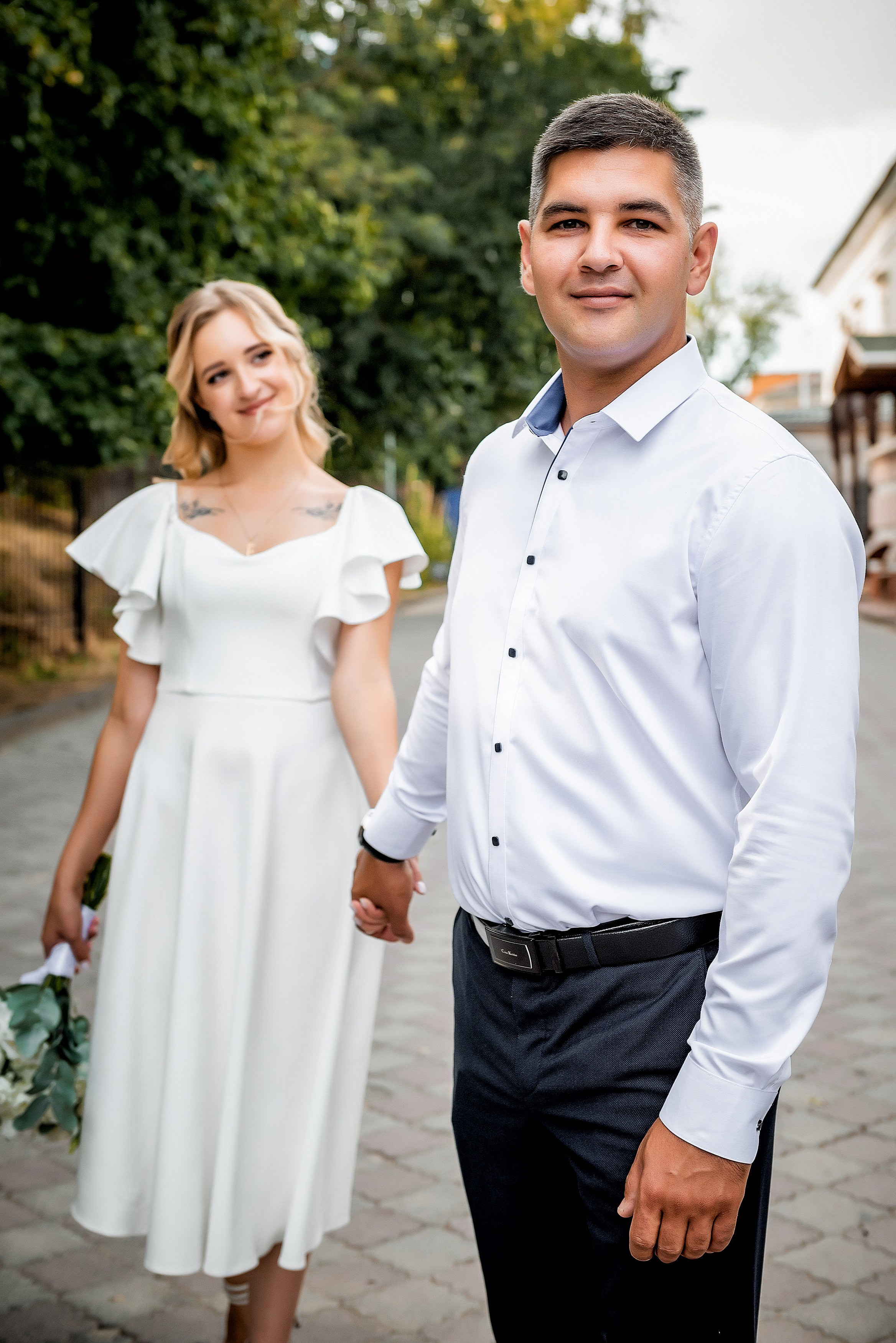 Дима и Даша