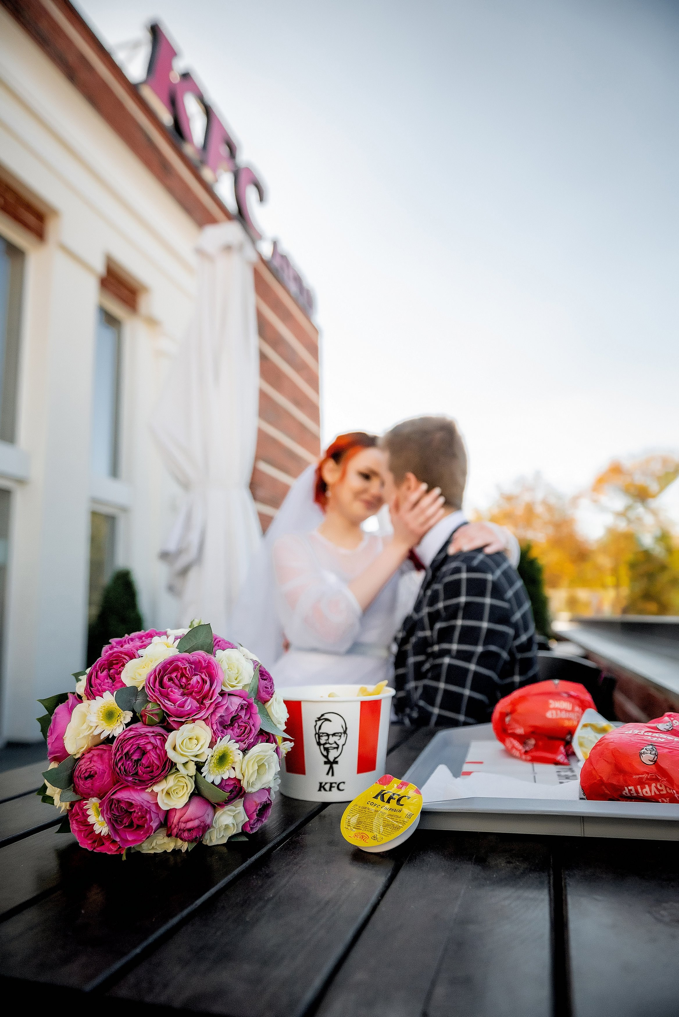 Портфолио свадебного фотографа — Искусство свадебной фотографии