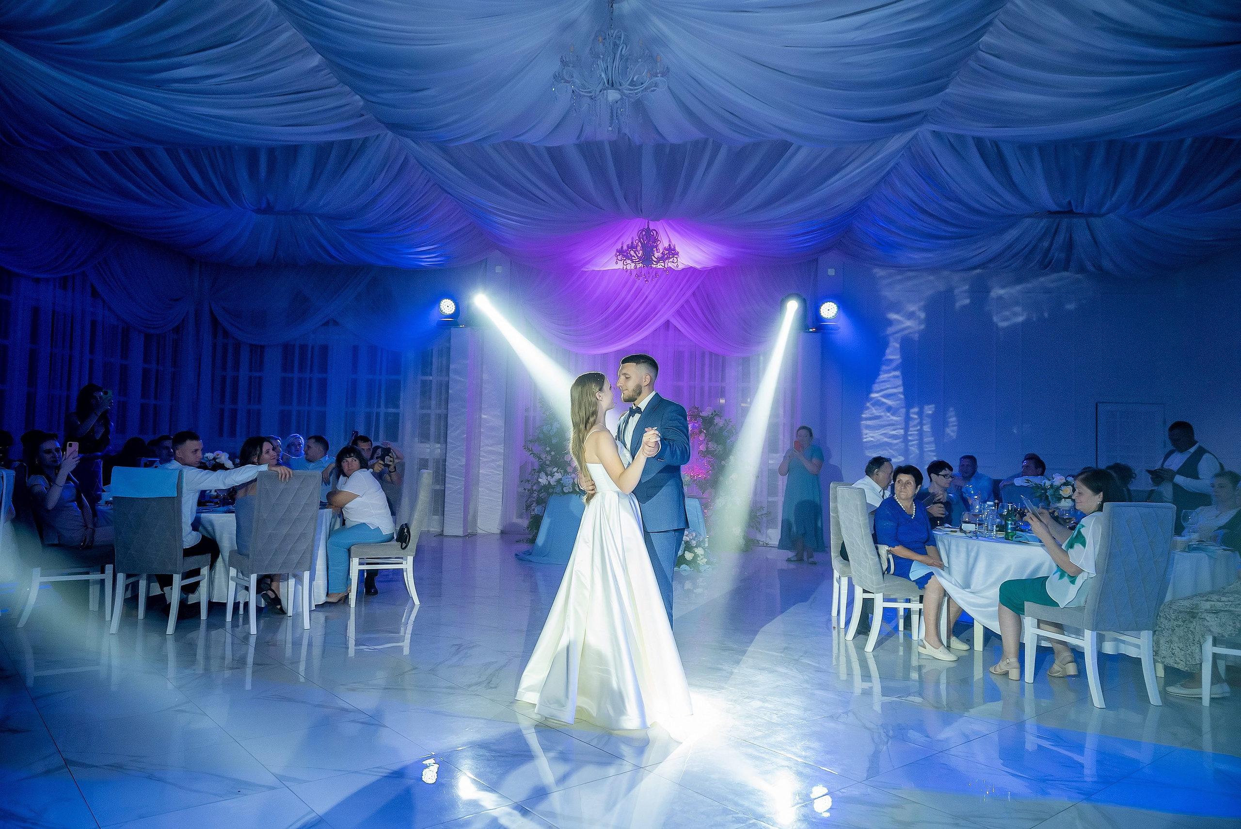 Портфолио свадебного фотографа — Искусство свадебной фотографии