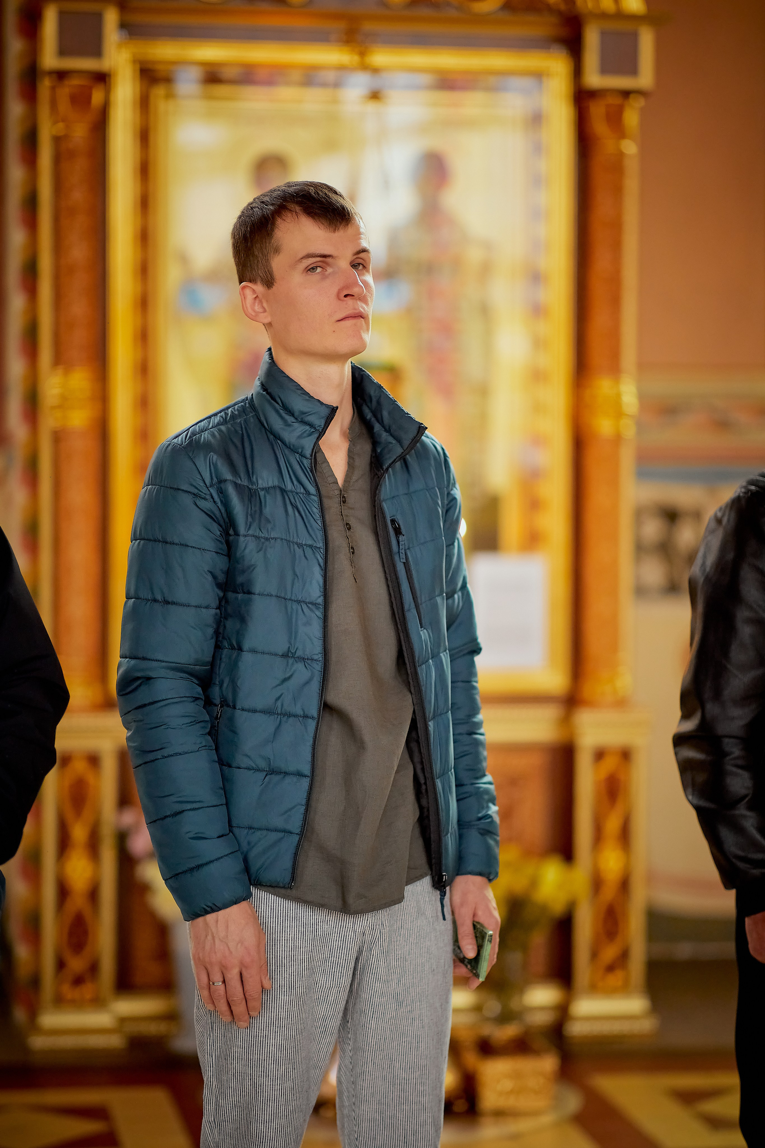 Венчание. Семейный и детский фотограф в Ярославле Юлия Галашина