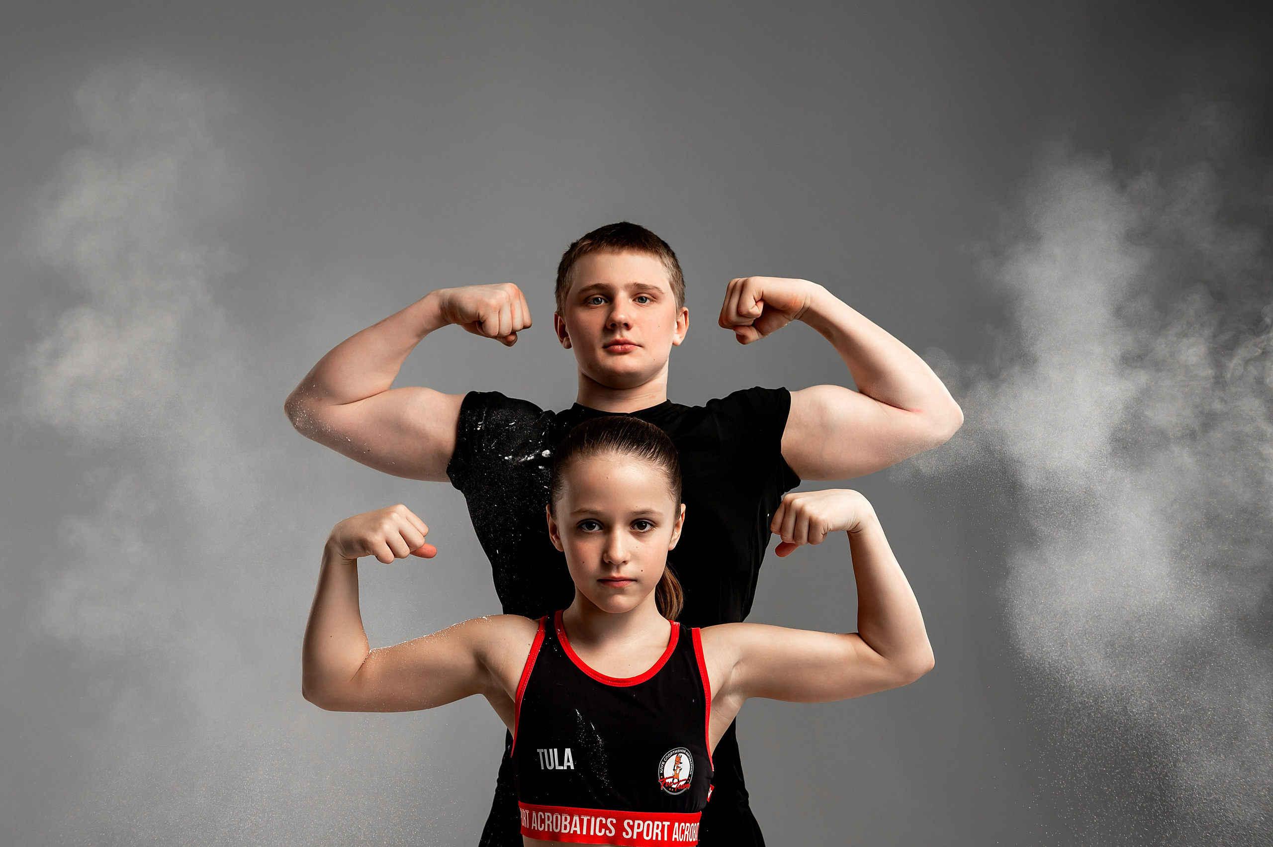 Акробатика студия. Март, 2025. Спортивный фотограф в Туле и Тульской области. Файсханова Фото Спорт