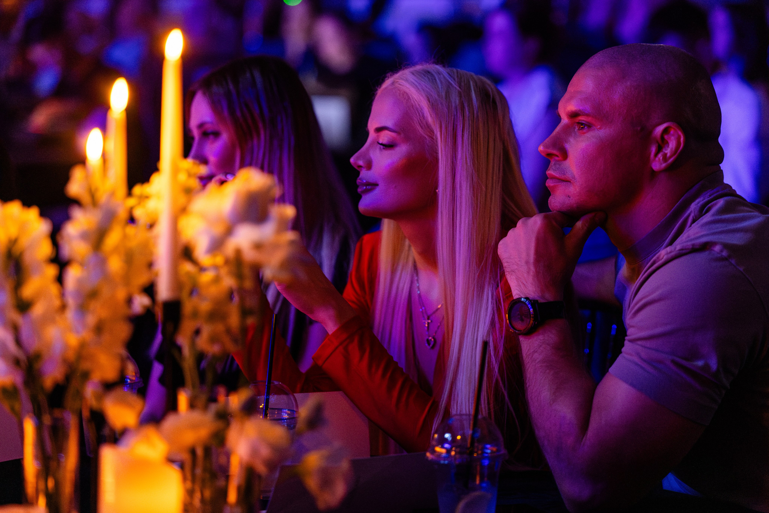 Luminary Баскет-Холл. Руслан Плахтеев