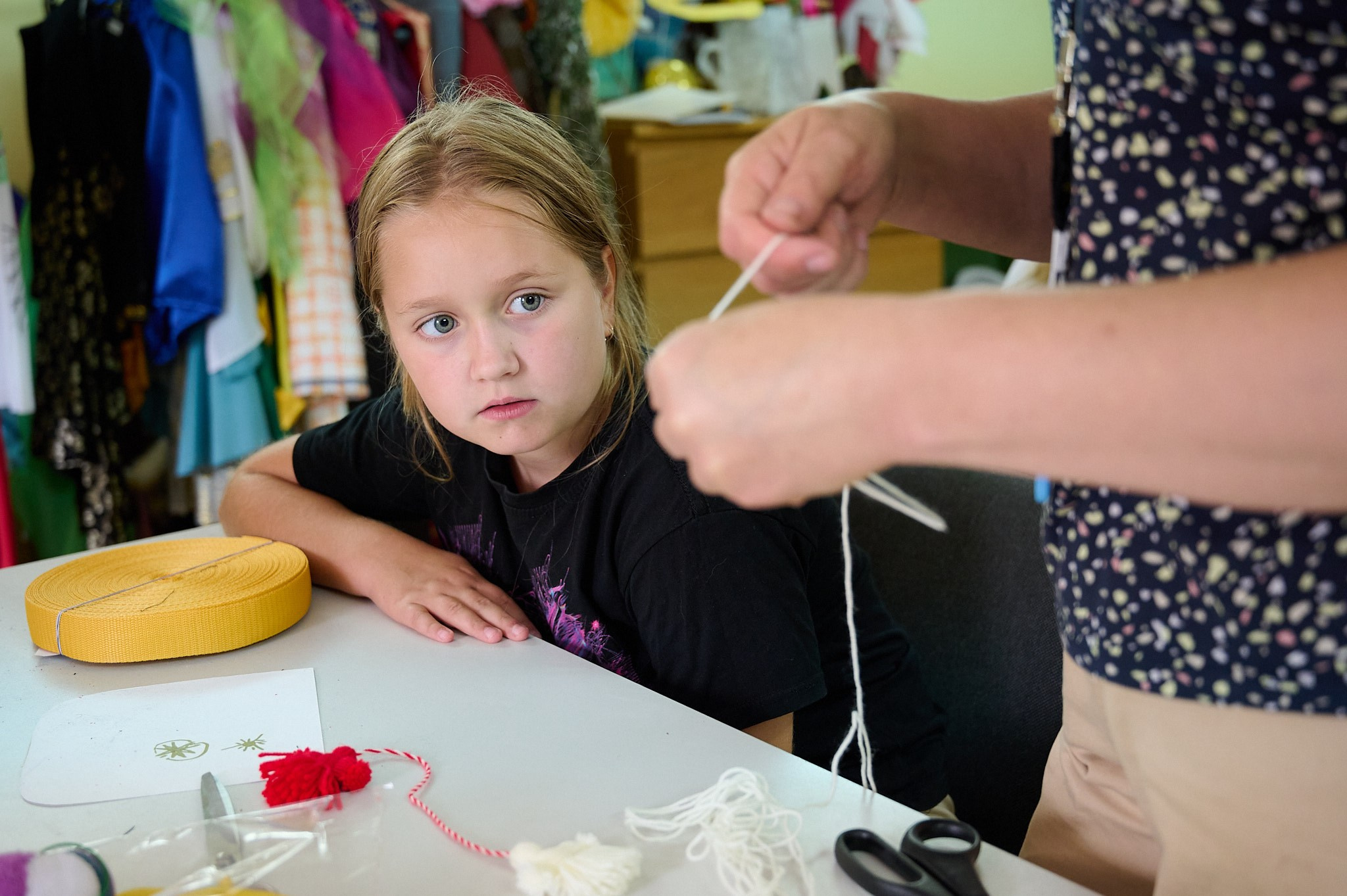 Детский лагерь. Репортажный фотограф в Санкт-Петербурге Диана Ларченкова